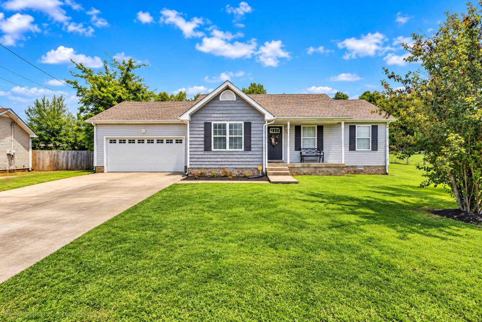 261 Golden Pond Ave, Oak Grove, KY 42262
