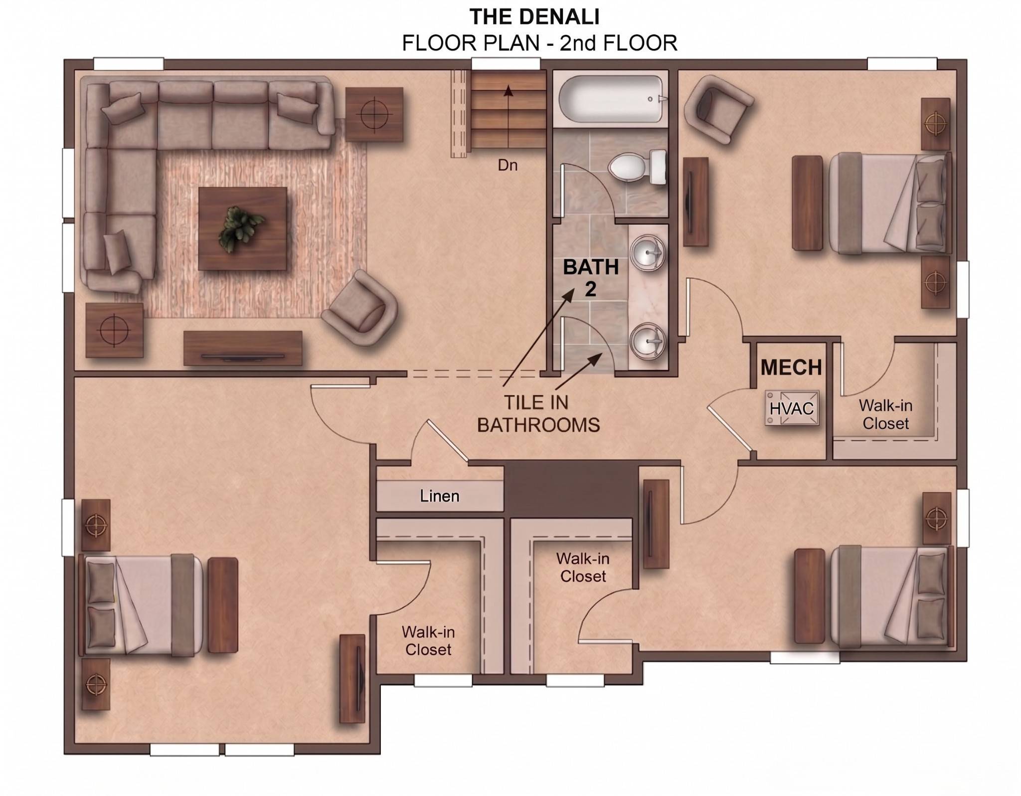 1562 Oak Springs Drive, Columbia, TN 38401