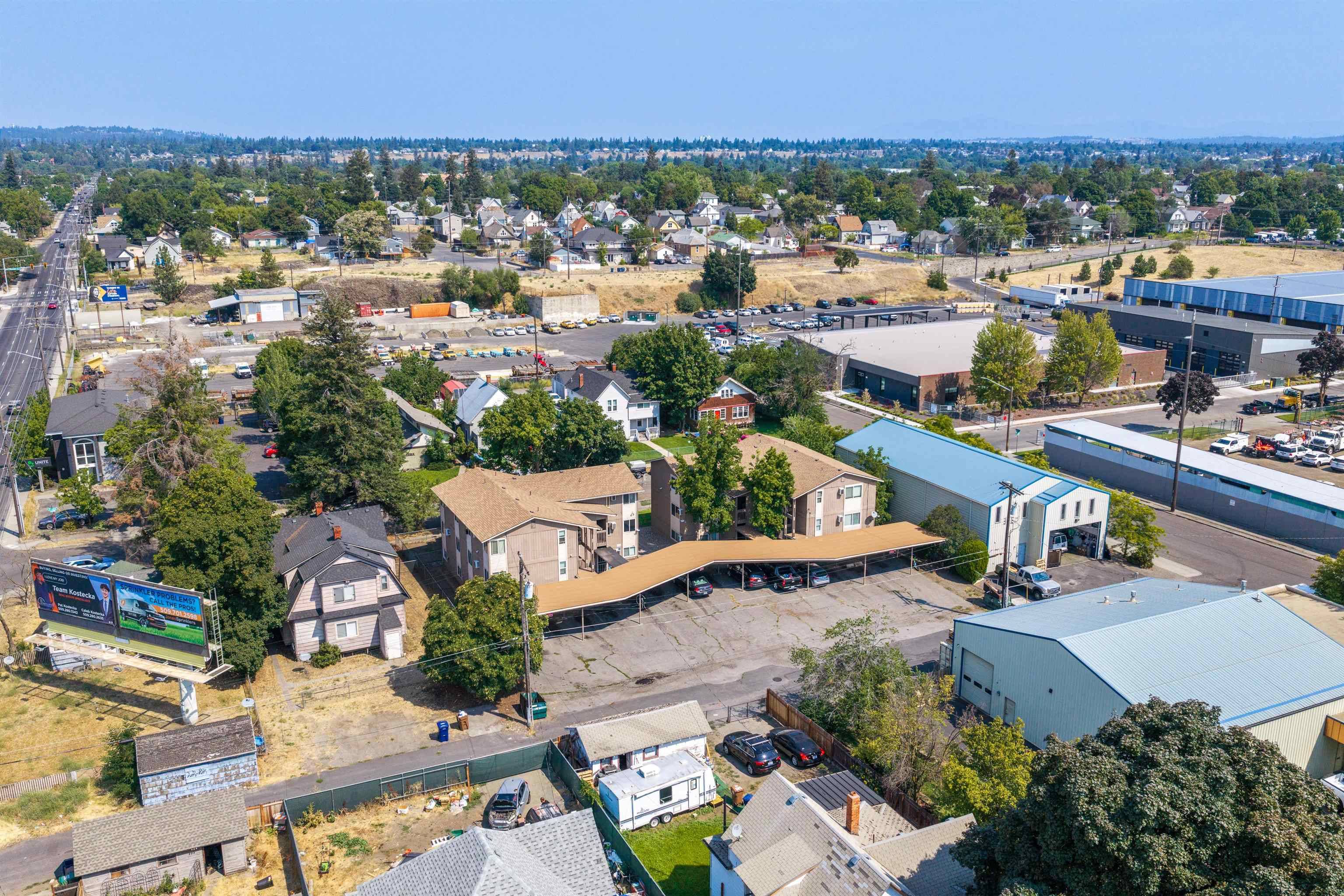 1515-1519 W Sharp Ave, Spokane, WA 99201