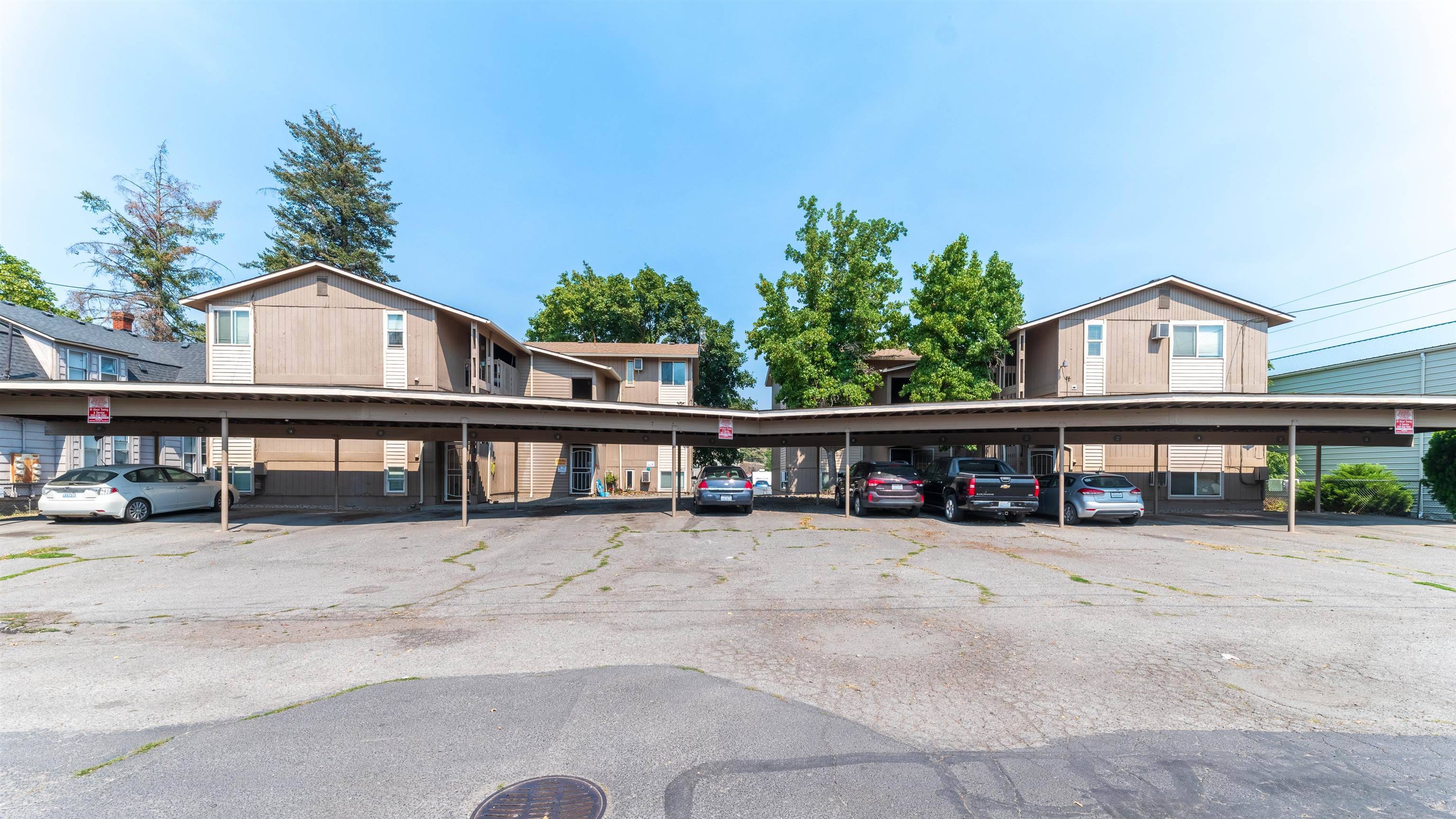 1515-1519 W Sharp Ave, Spokane, WA 99201