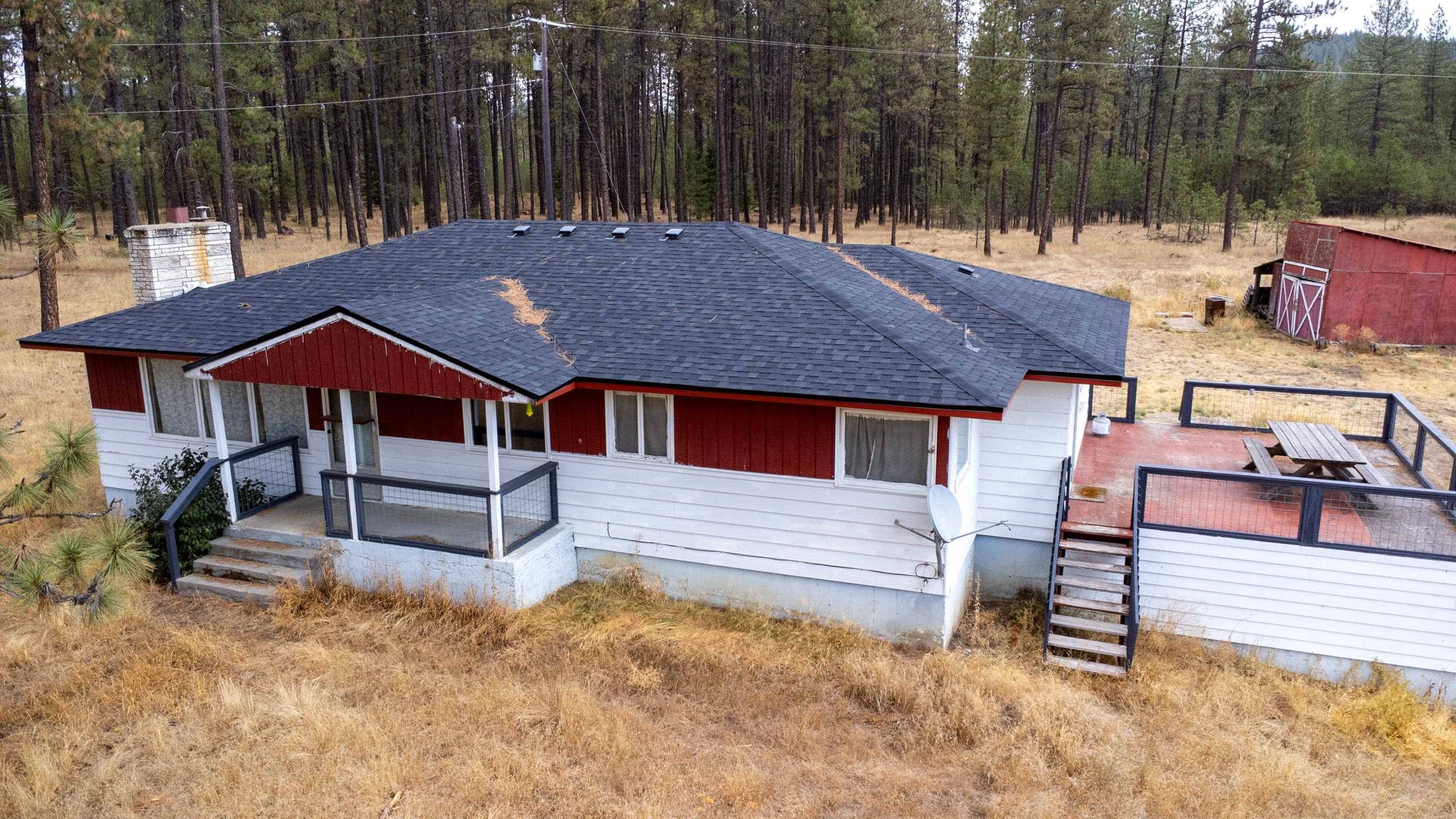 4396 E Highway 231 Hwy, Springdale, WA 99173