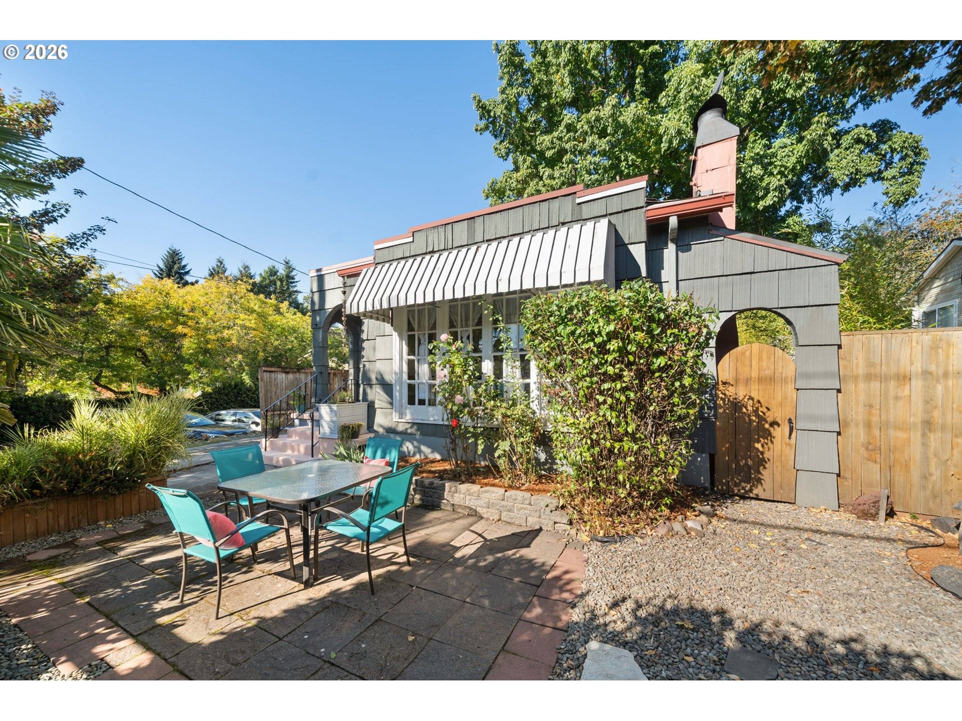 4115 SE GLADSTONE ST, Portland, OR 97202