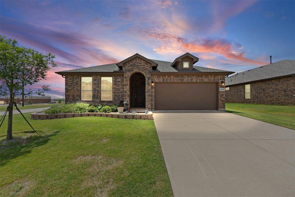 1216 Larkspur Lane, Cleburne, TX 76033