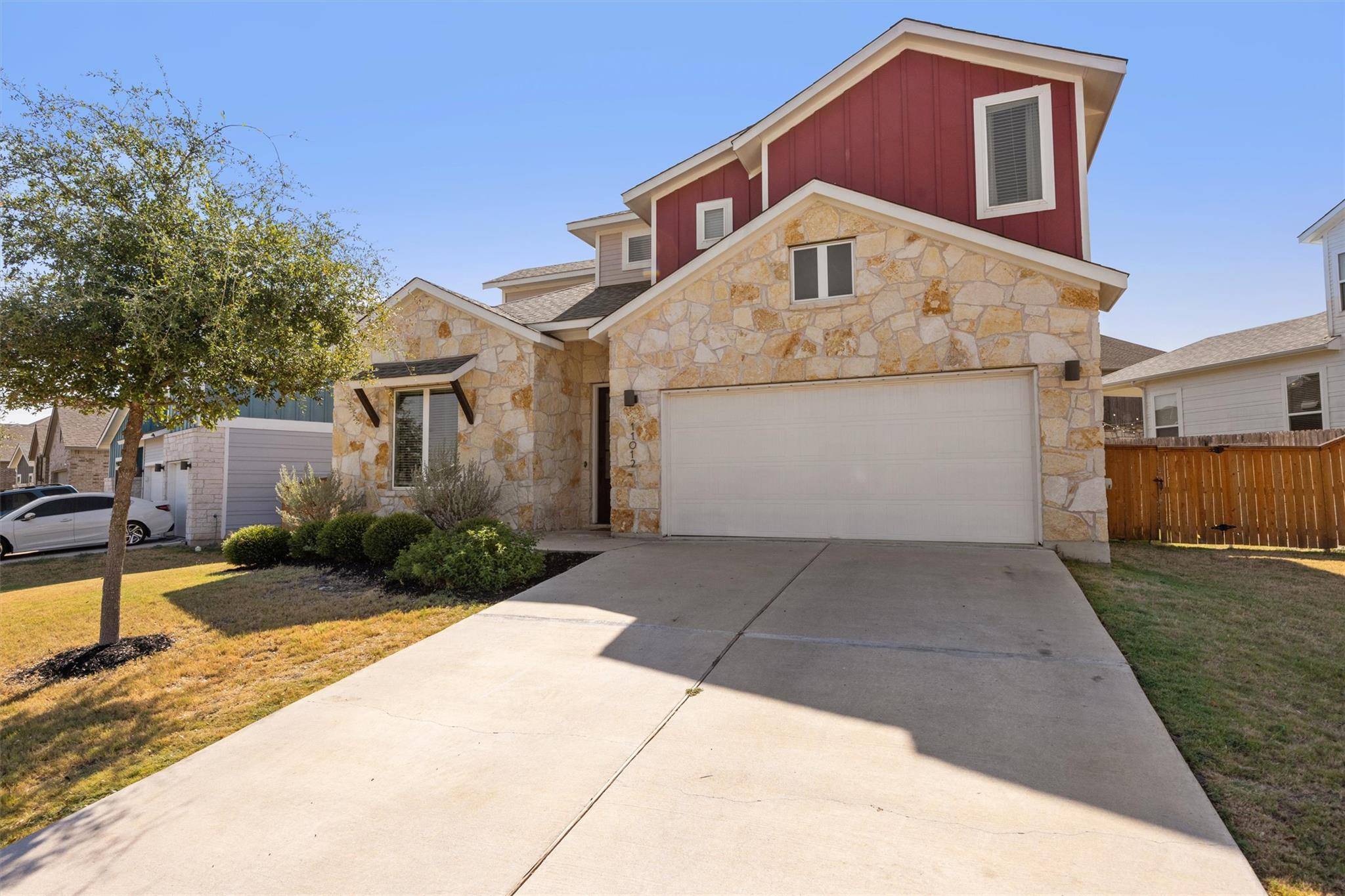 11012 American Mustang LOOP, Manor, TX 78653