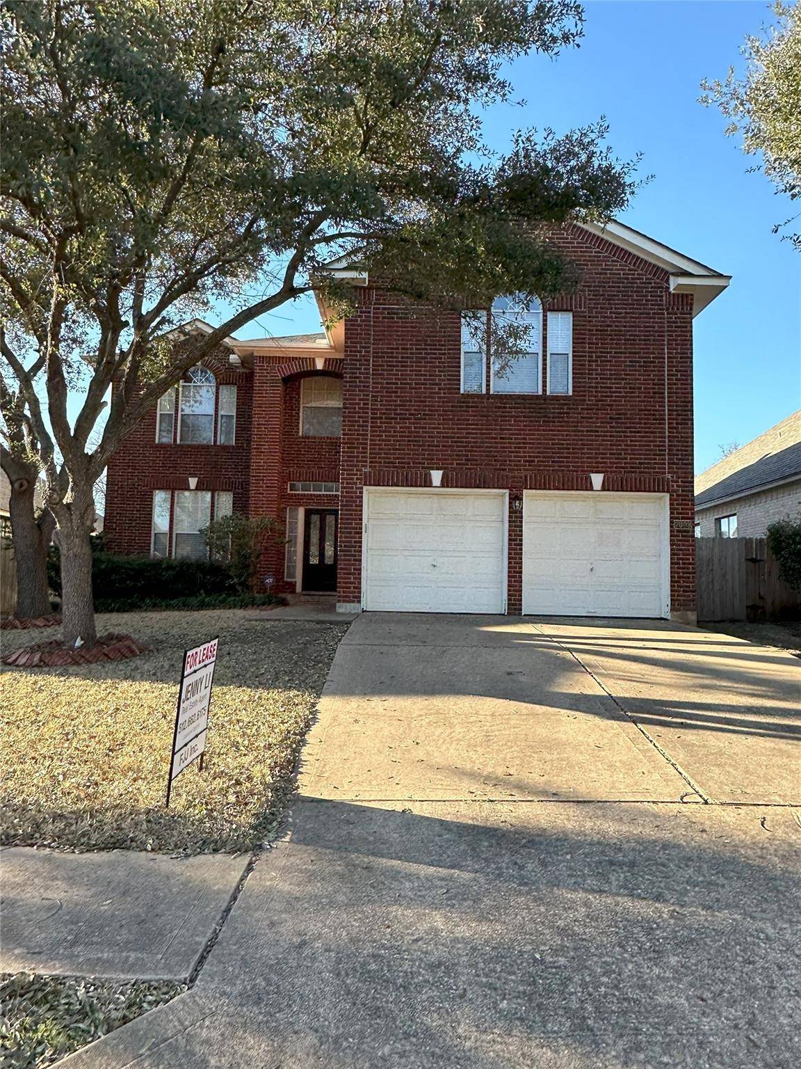 7009 Cool Canyon CV, Round Rock, TX 78681