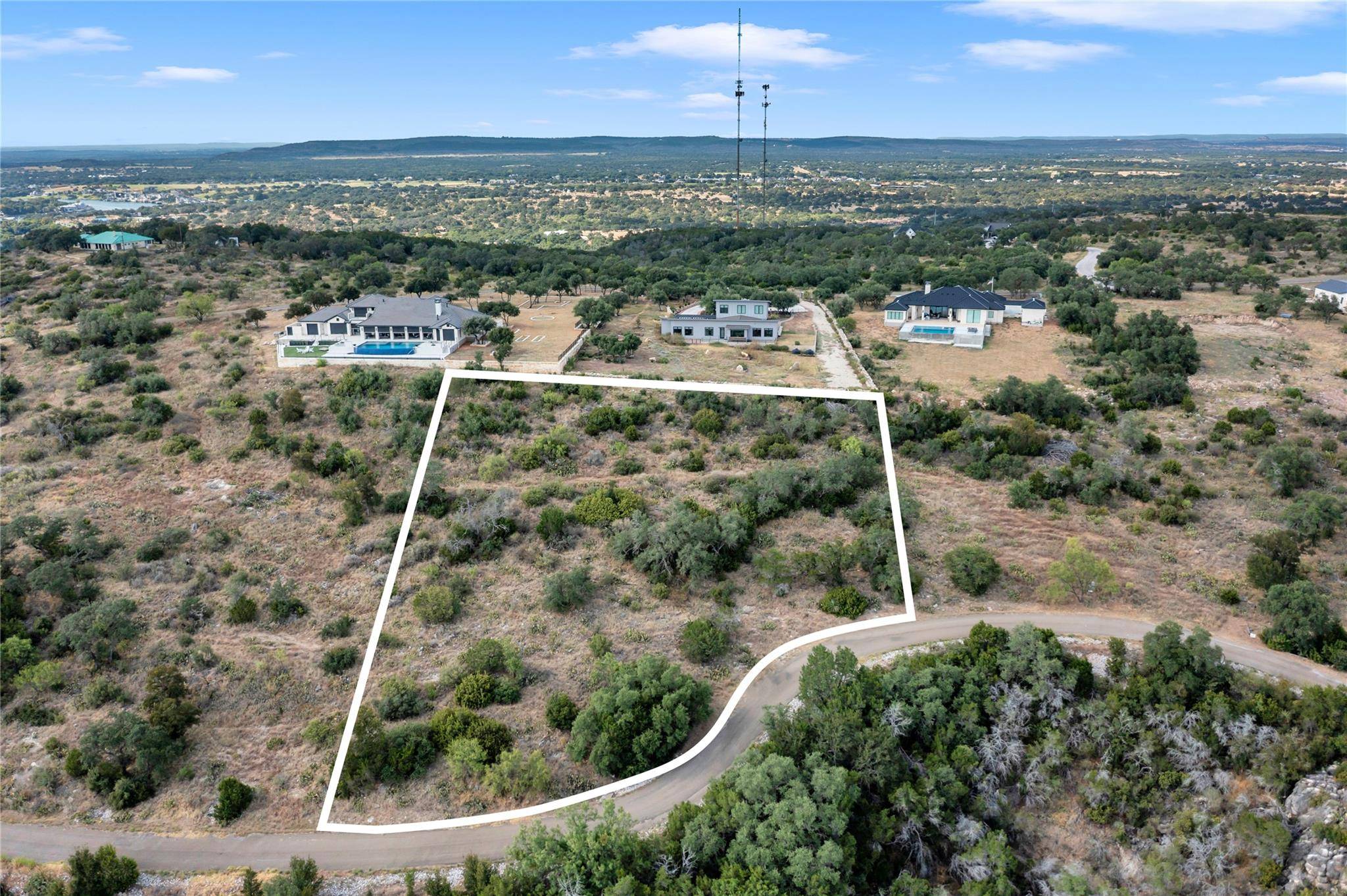 TBD Lookout Mountain MTN, Kingsland, TX 78639