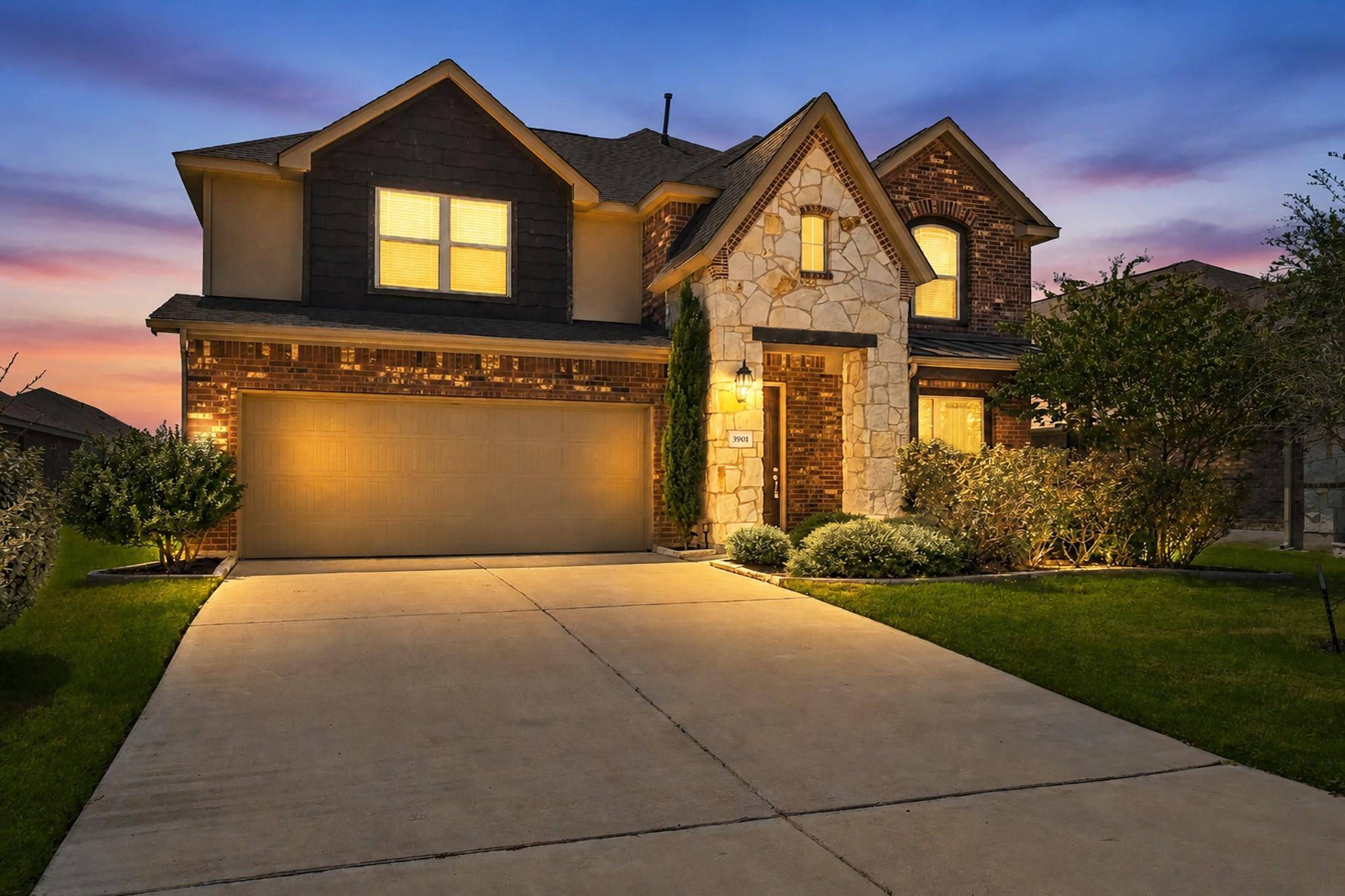 3901 Eland DR, Pflugerville, TX 78660
