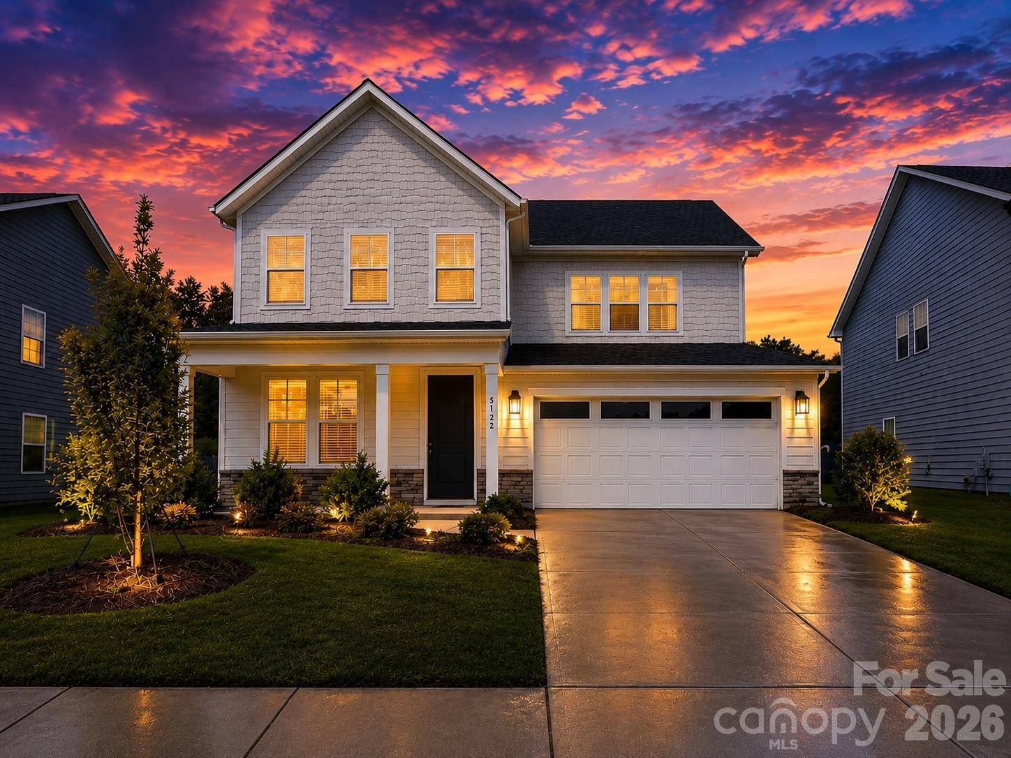 5132 Glenwalk DR, Charlotte, NC 28269