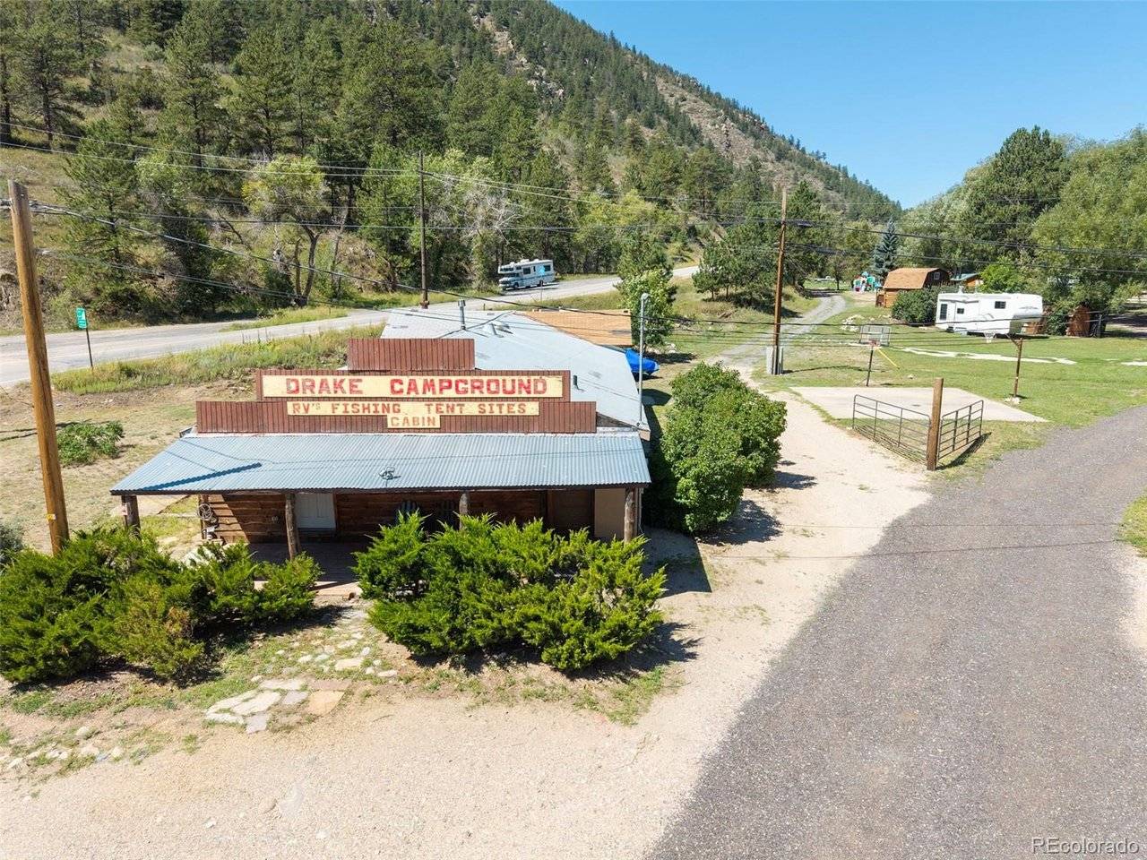 1607 W Highway 34, Drake, CO 80515