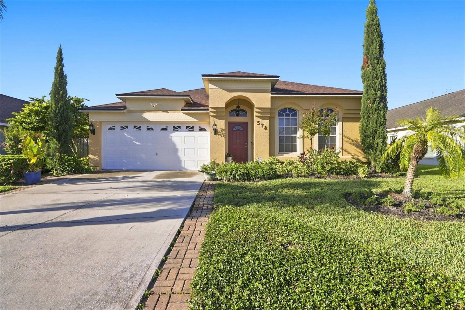 578 ZACHARY DR, Apopka, FL 32712