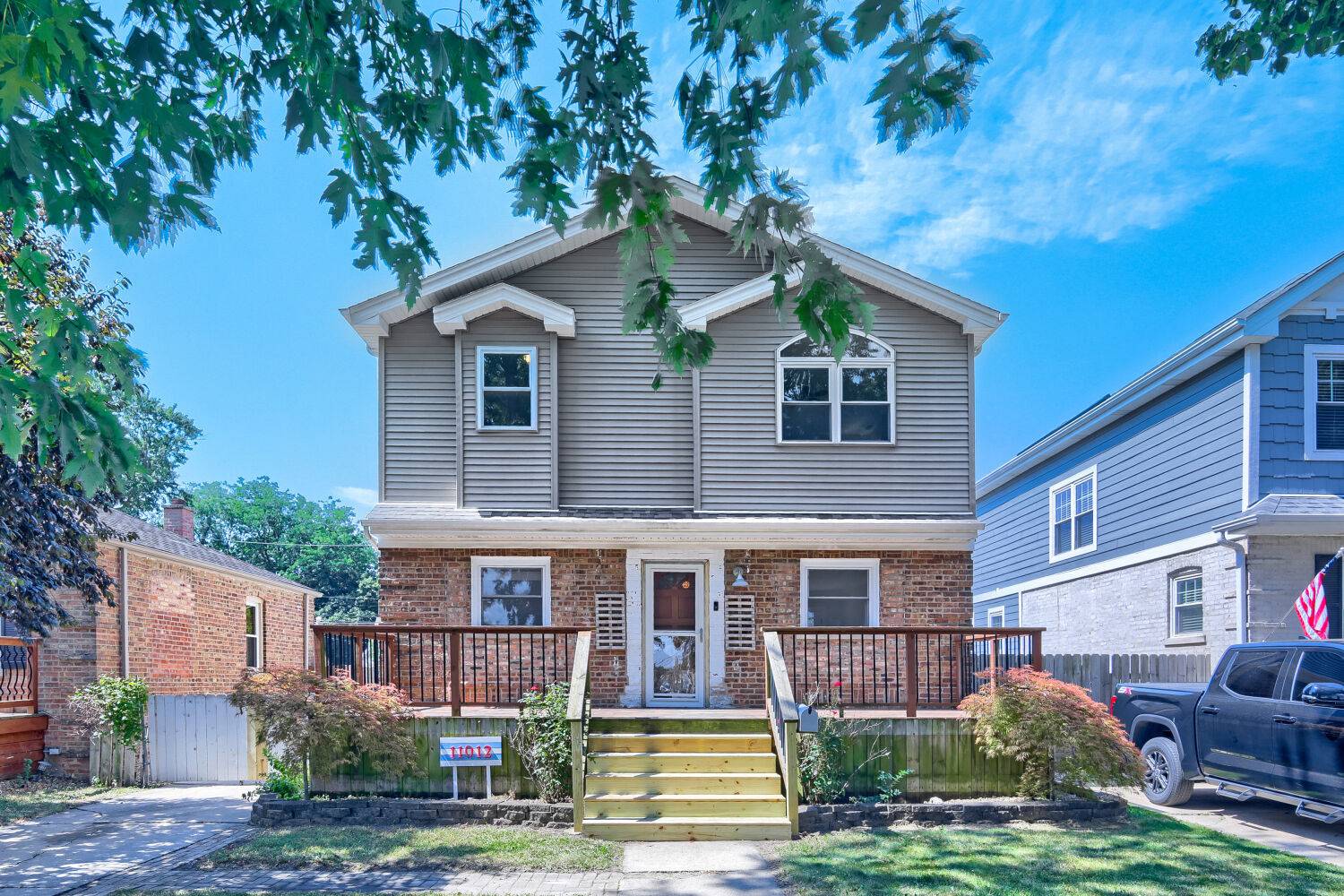 11012 S Springfield AVE, Chicago, IL 60655
