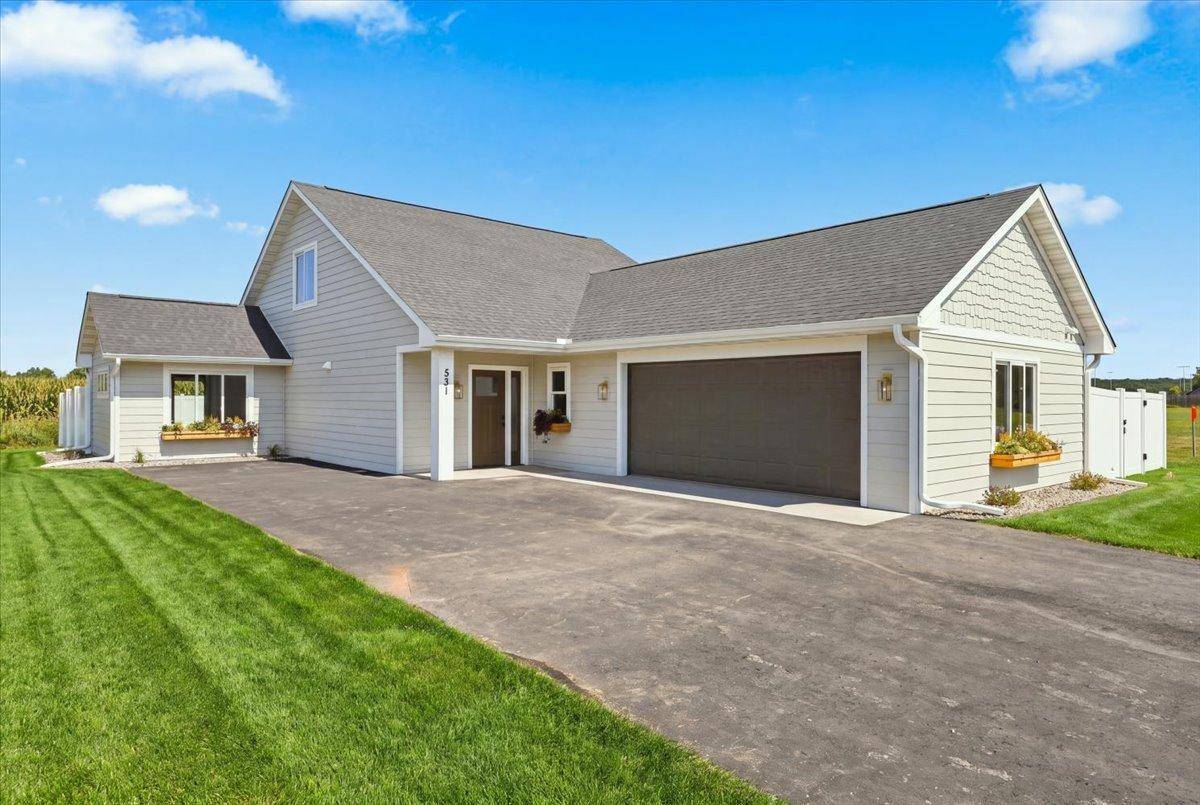 531 Brooks Street, Amery, WI 54001