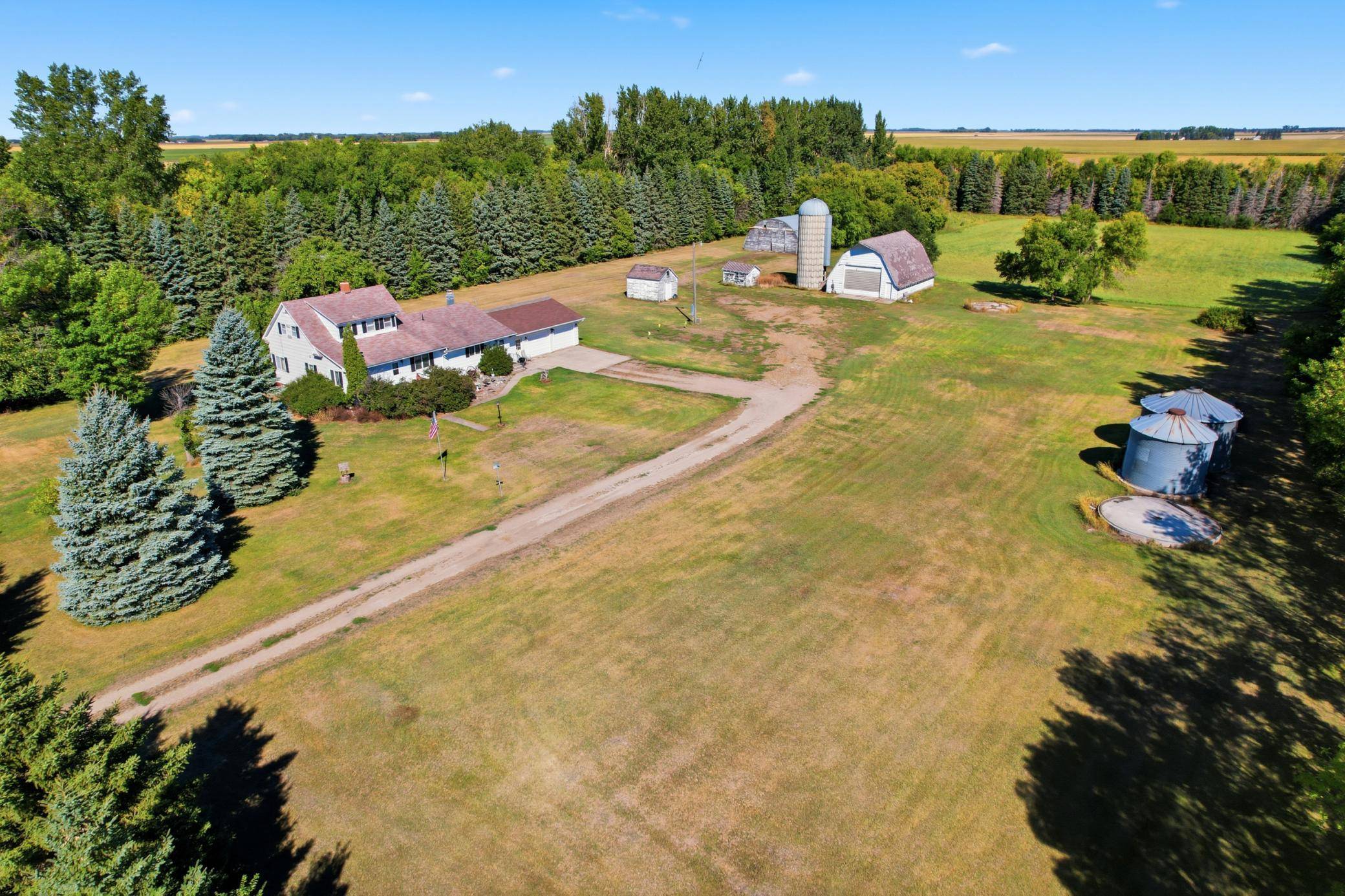 17147 NE 10th ST NE, Buxton, ND 58218