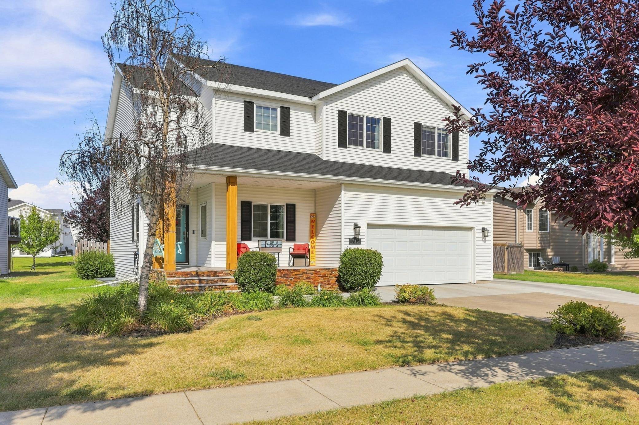 730 36th AVE W, West Fargo, ND 58078