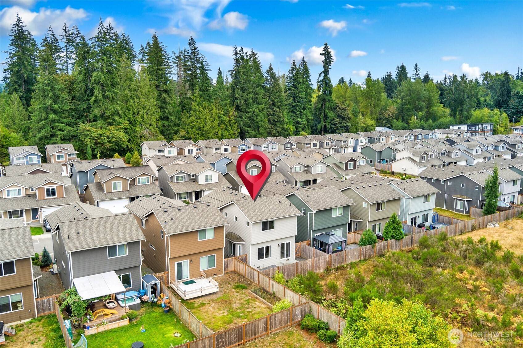 418 Raybird AVE, Granite Falls, WA 98252