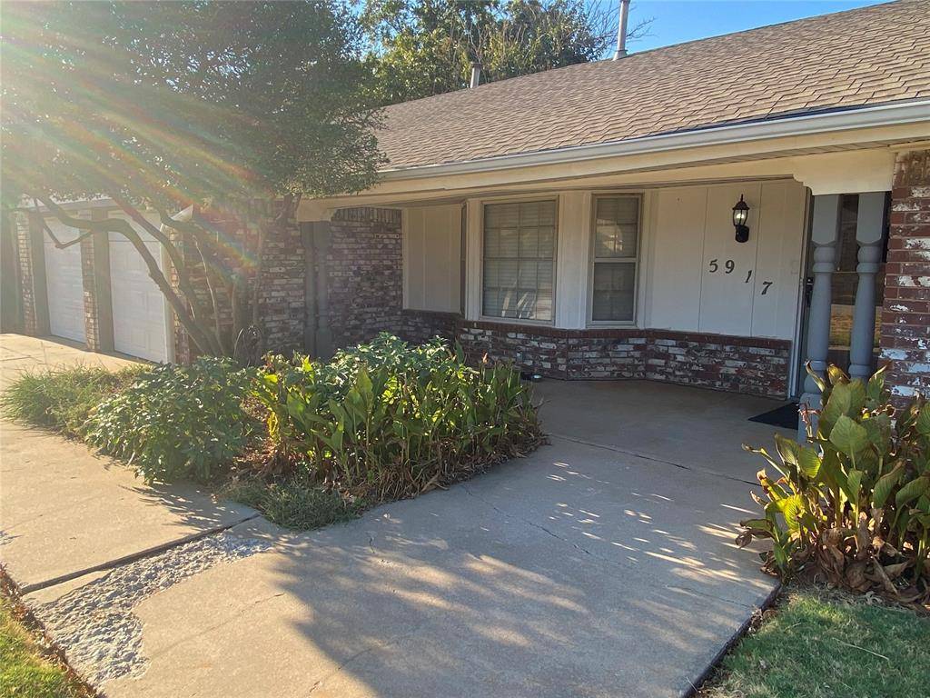 5917 NW 71st ST, Oklahoma City, OK 73132