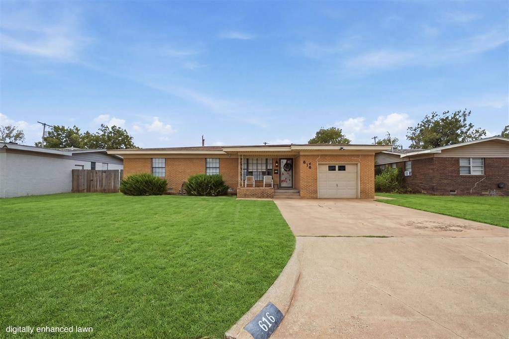 616 W Martha ST, Altus, OK 73521