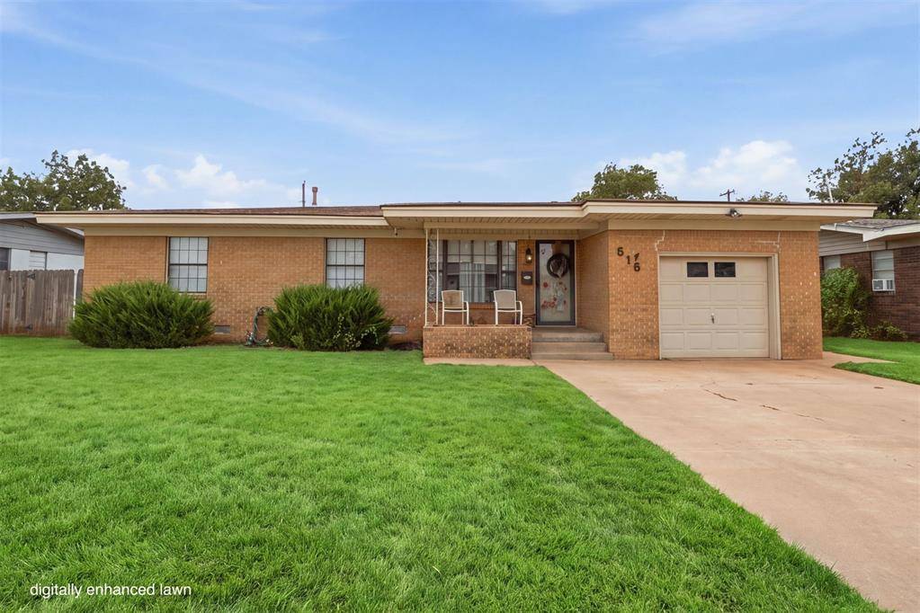 616 W Martha ST, Altus, OK 73521