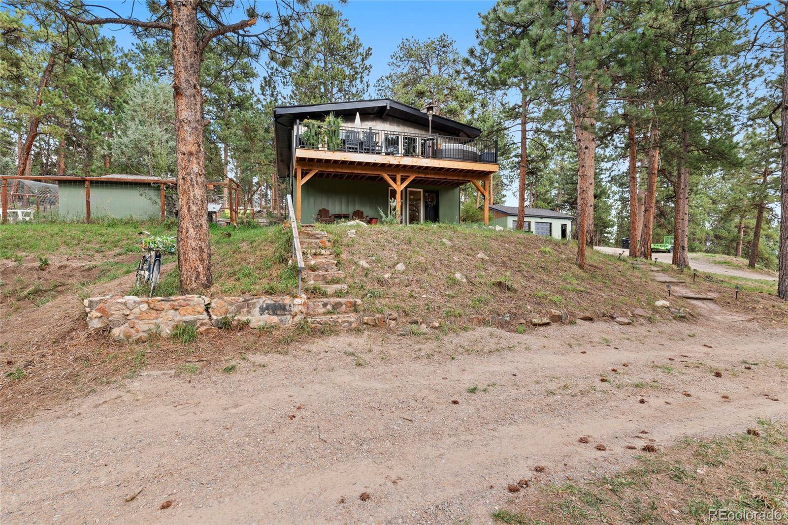 22937 Pawnee RD, Indian Hills, CO 80454