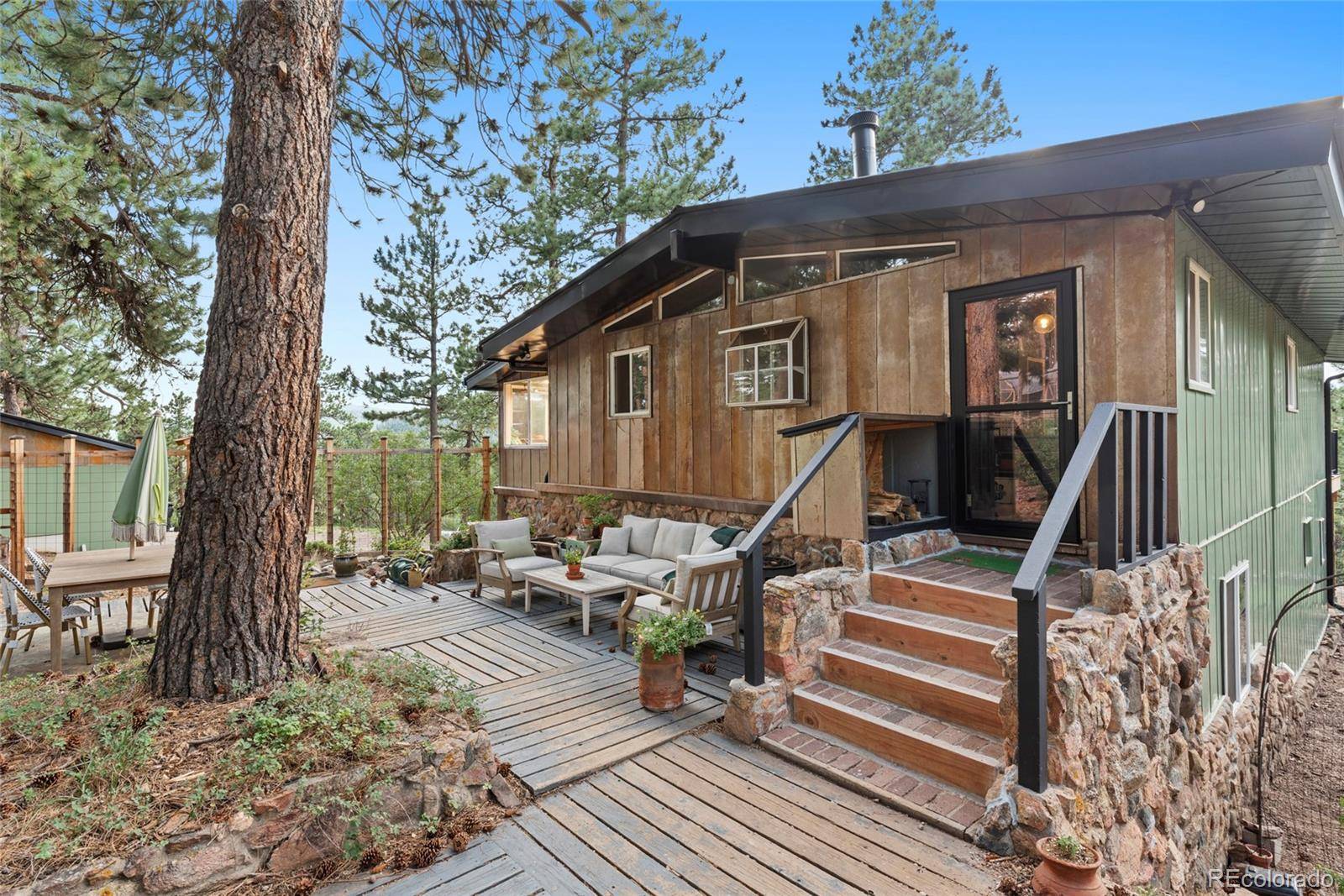22937 Pawnee RD, Indian Hills, CO 80454