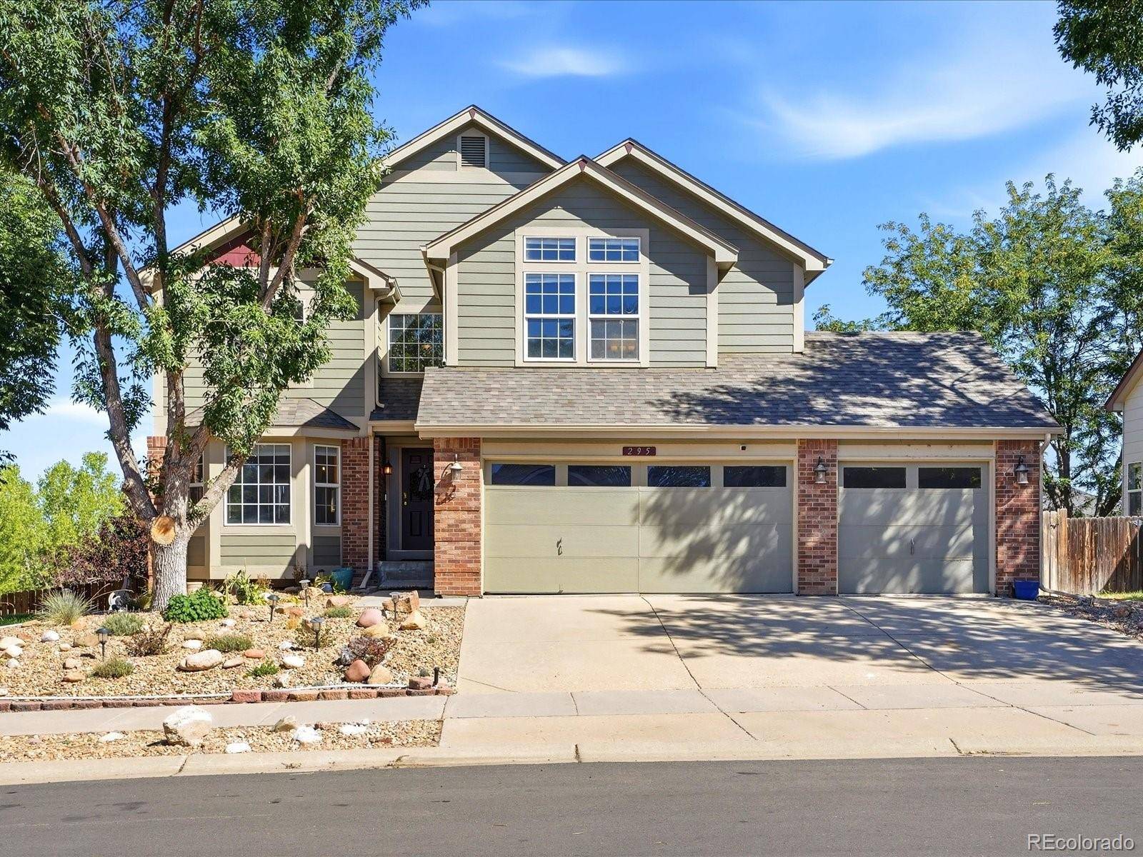 295 Conrad DR, Erie, CO 80516