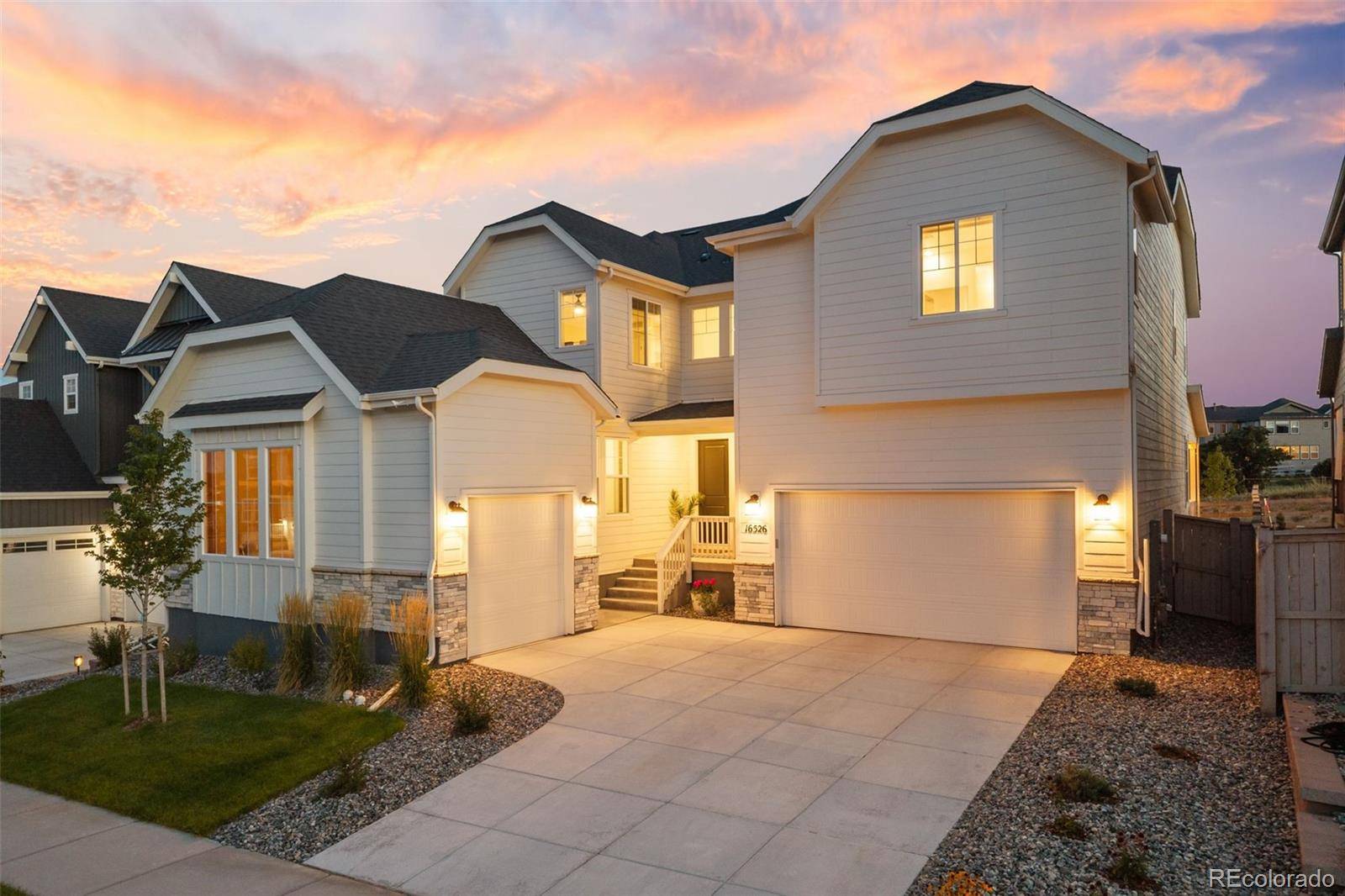 16526 Black Rose CIR, Parker, CO 80134