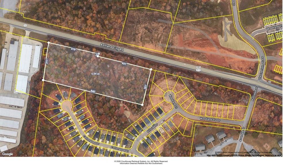 0 Ashland City Road, Clarksville, TN 37040