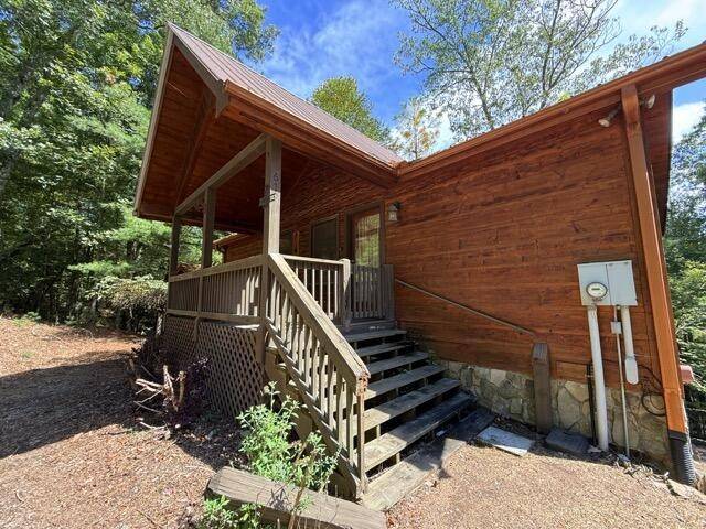 679 Mountain View Circle, Blue Ridge, GA 30513