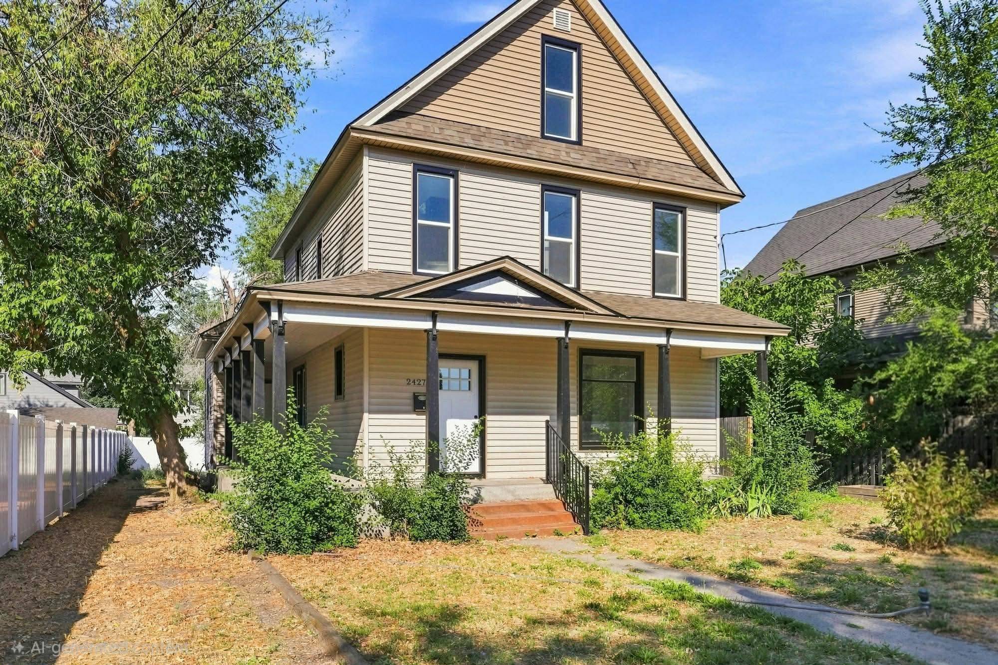 2427 N Standard St, Spokane, WA 99207-1647