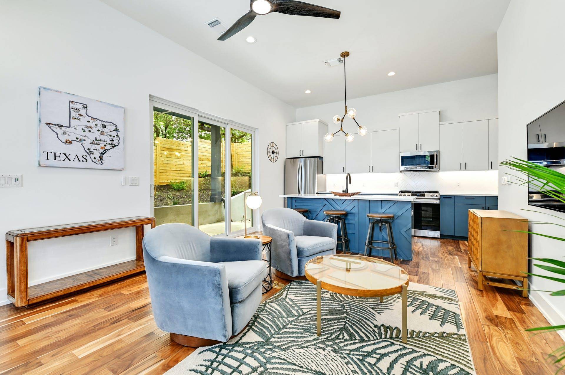 1407 Greenwood Ave #2, Austin, TX 78721