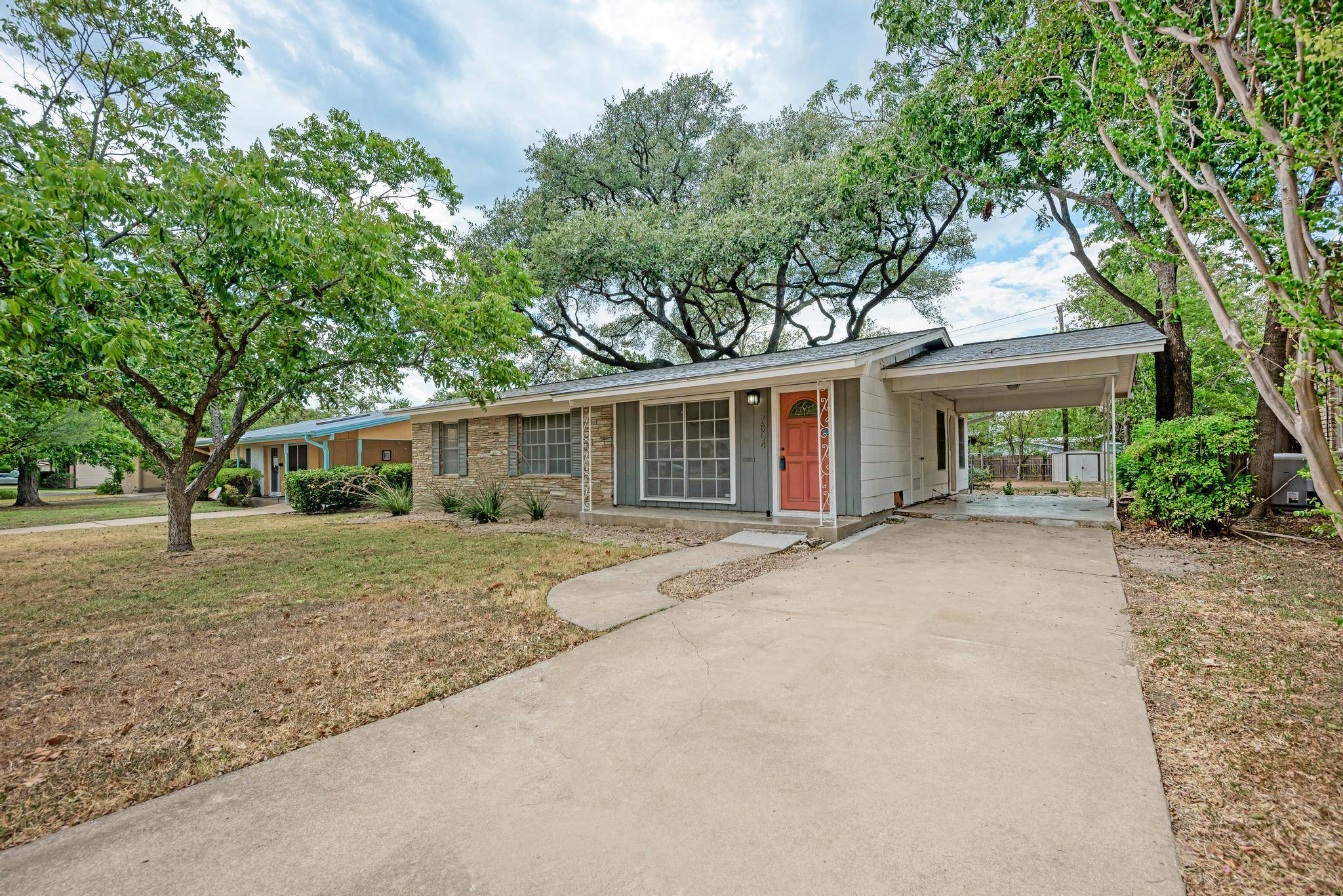 7804 Rutgers Ave, Austin, TX 78757