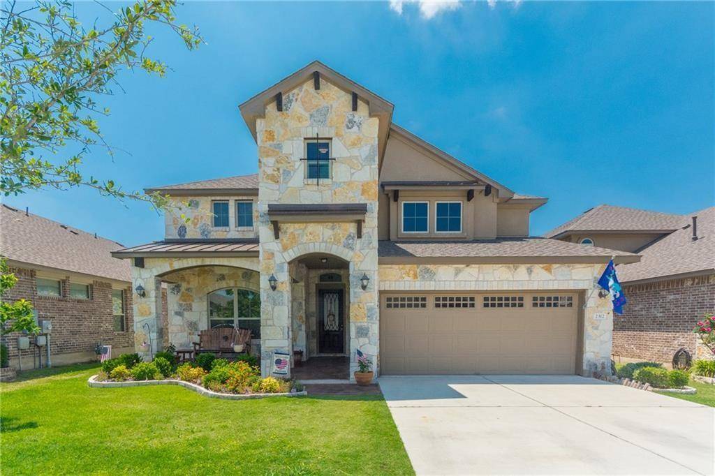 2312 Billy Pat RD, Leander, TX 78641