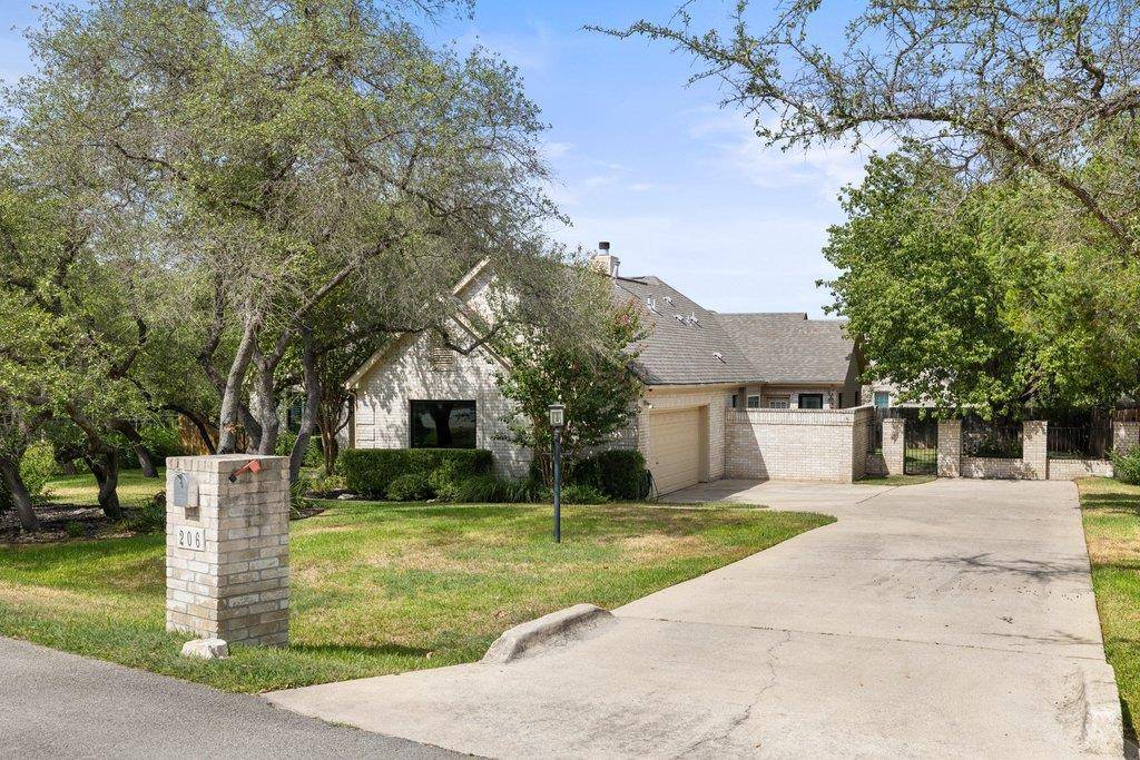 206 Phlox DR, Lakeway, TX 78734