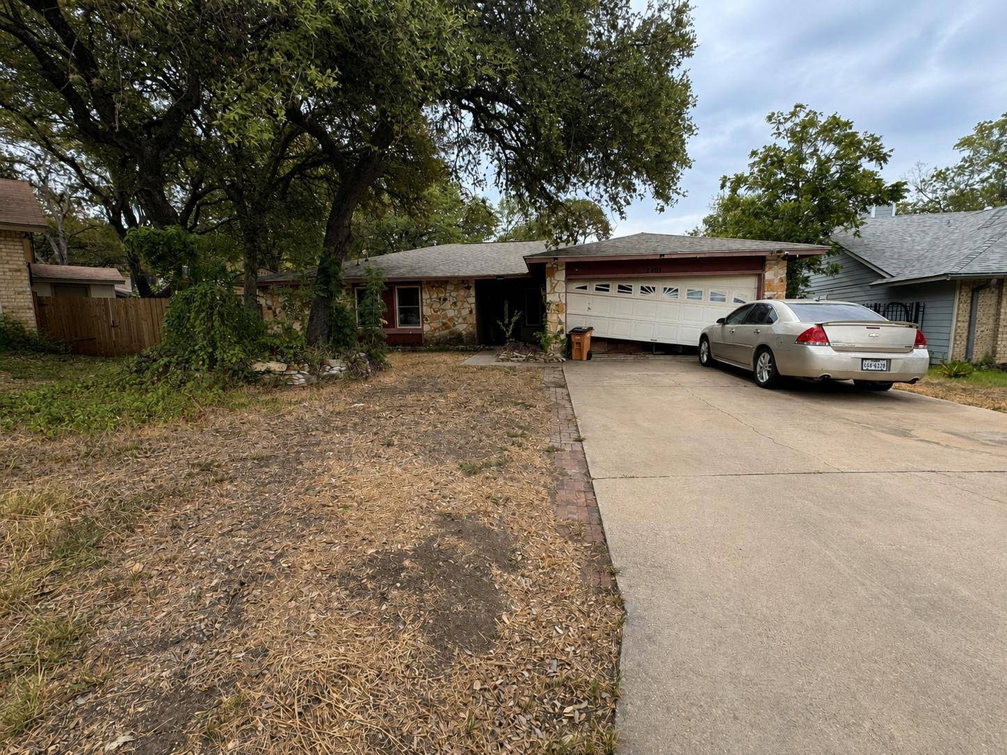 1301 Rail Fence CV, Austin, TX 78748