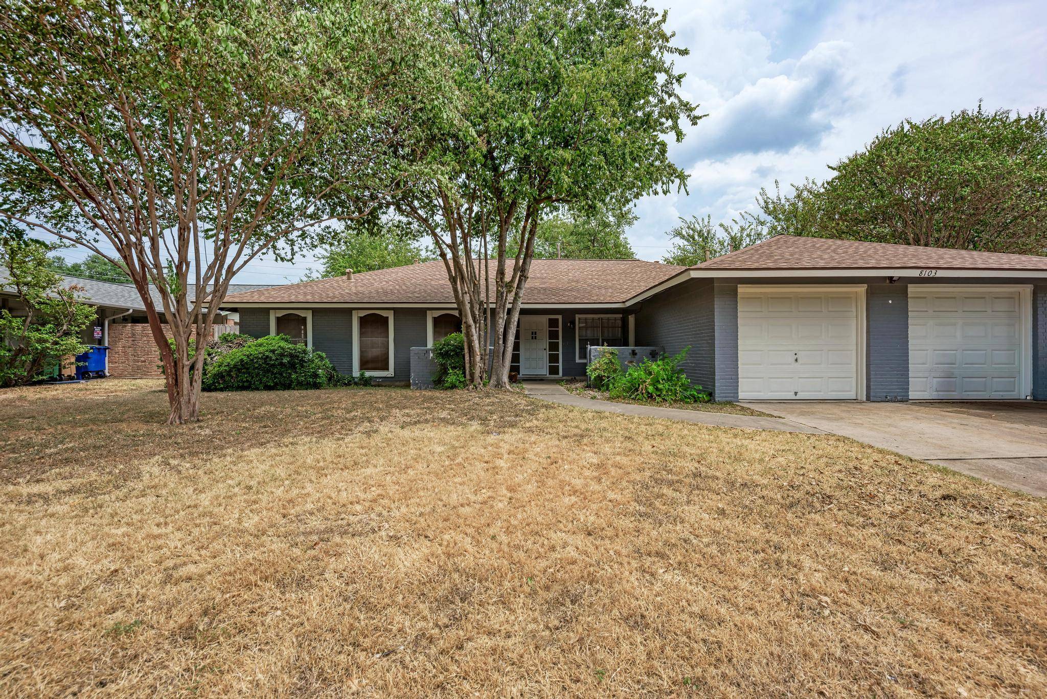 8103 Exmoor DR #A, Austin, TX 78757