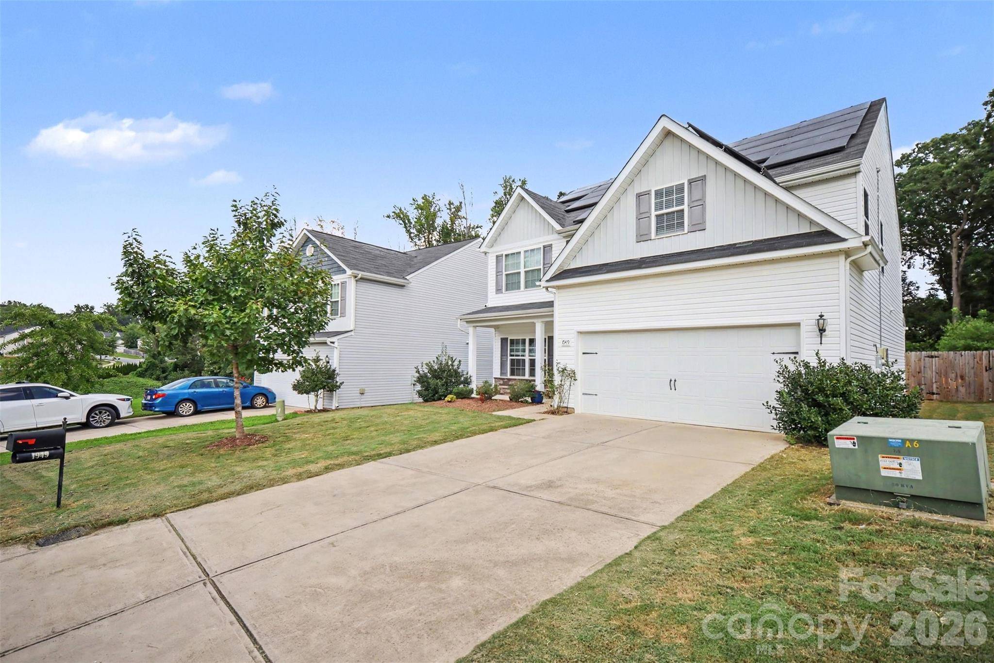 1949 Boulder CT, Gastonia, NC 28054