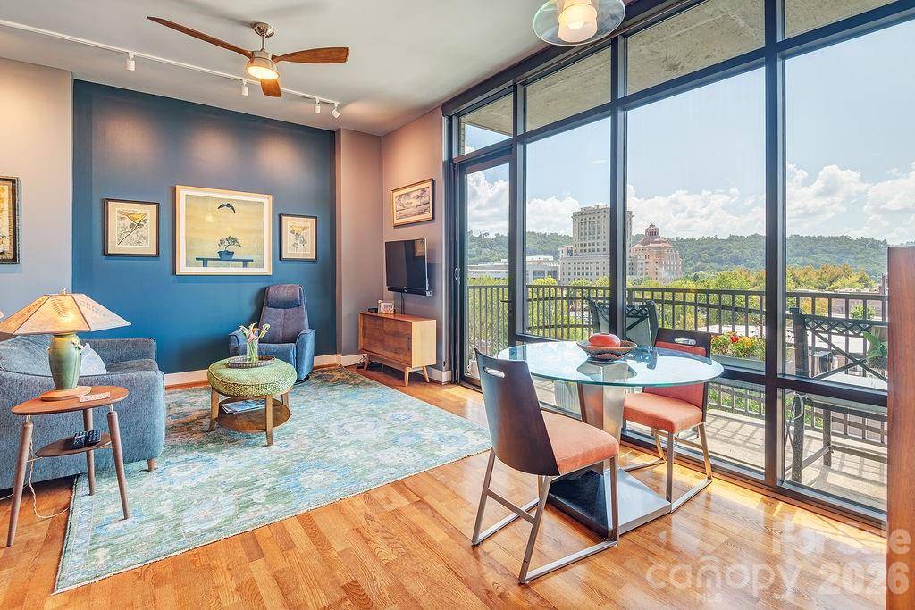 60 N Market ST #702, Asheville, NC 28801