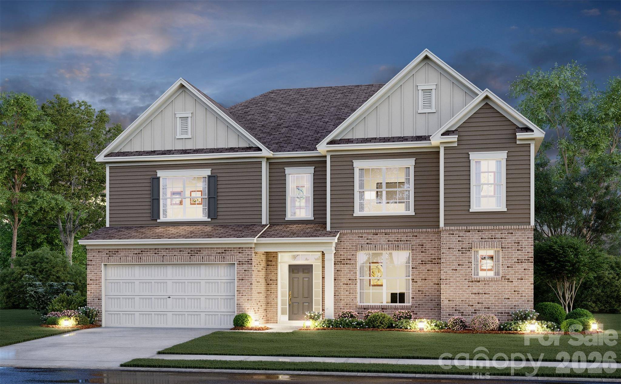 3512 Hartwell LN, Monroe, NC 28112