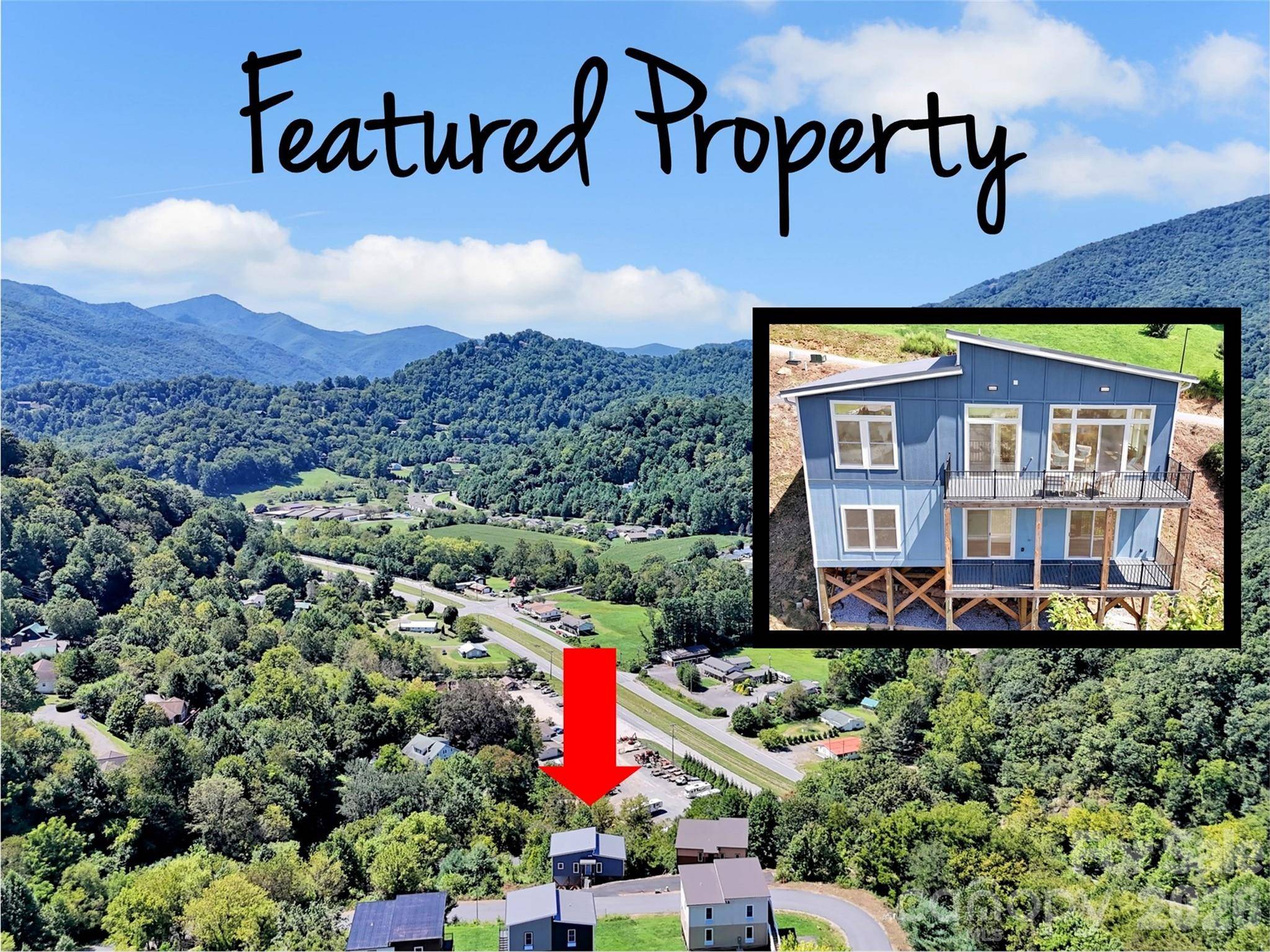 185 Kadire DR, Waynesville, NC 28785