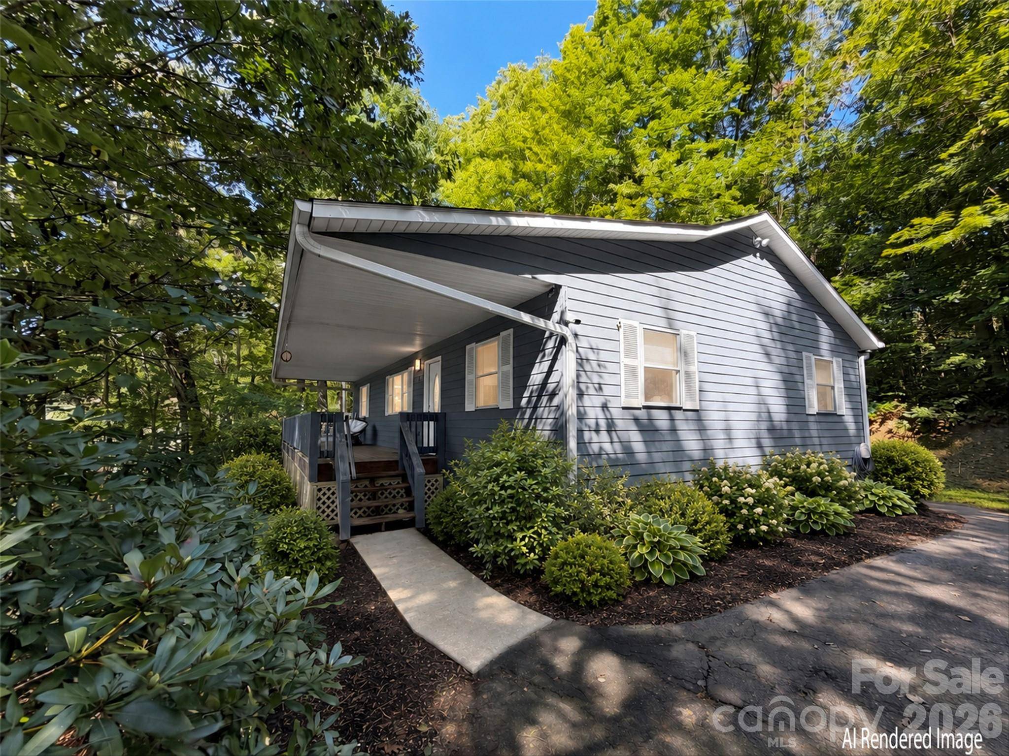 115 Knoll Ridge LN, Waynesville, NC 28785