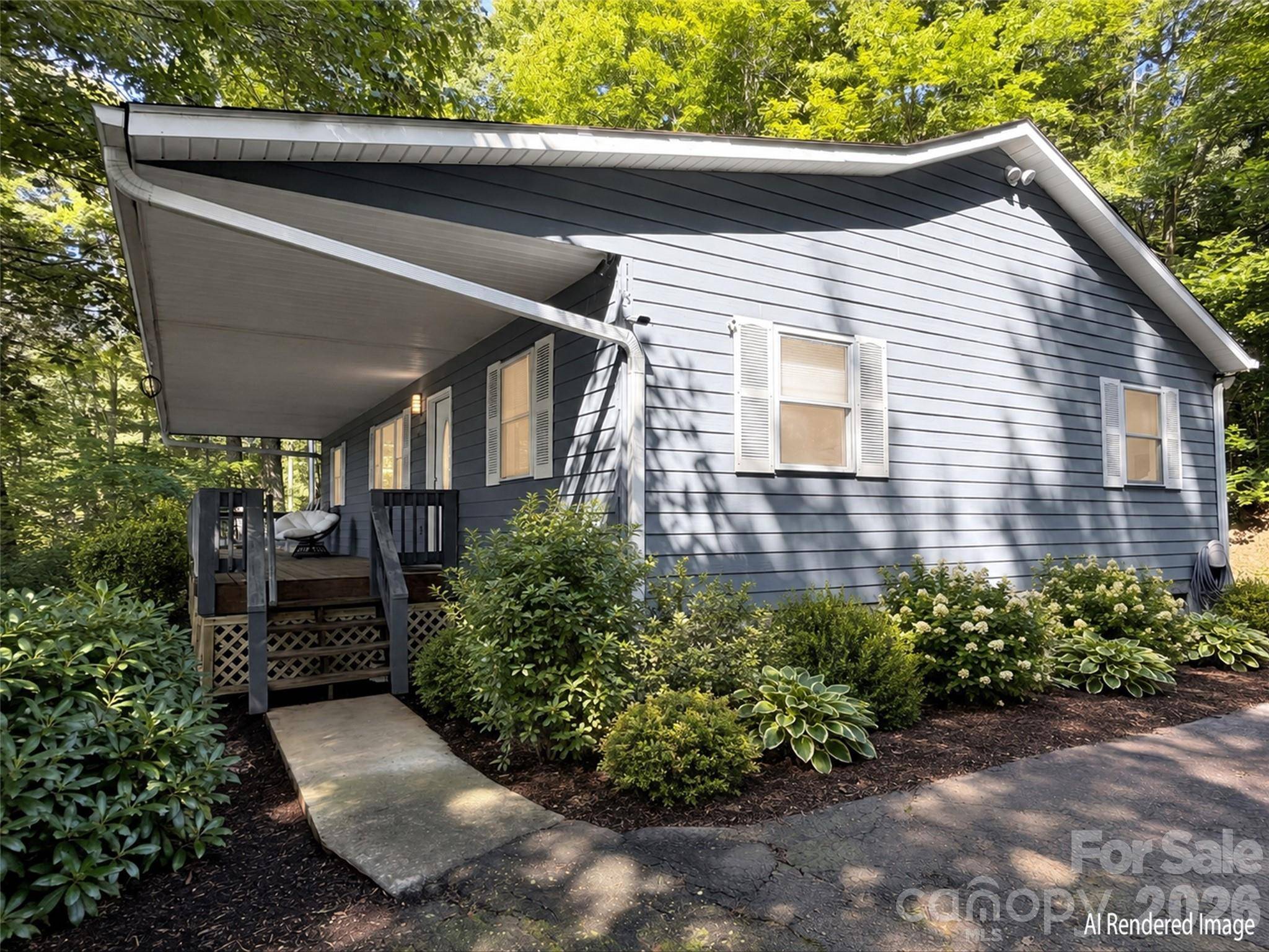 115 Knoll Ridge LN, Waynesville, NC 28785