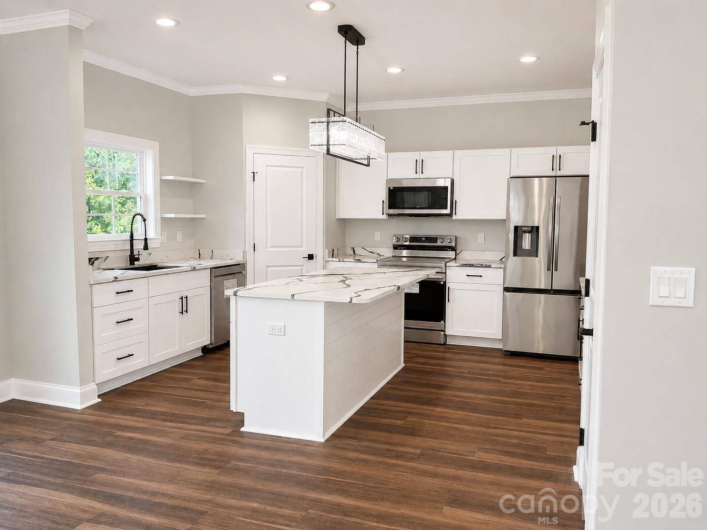 840 Woodrun DR, Mount Gilead, NC 27371