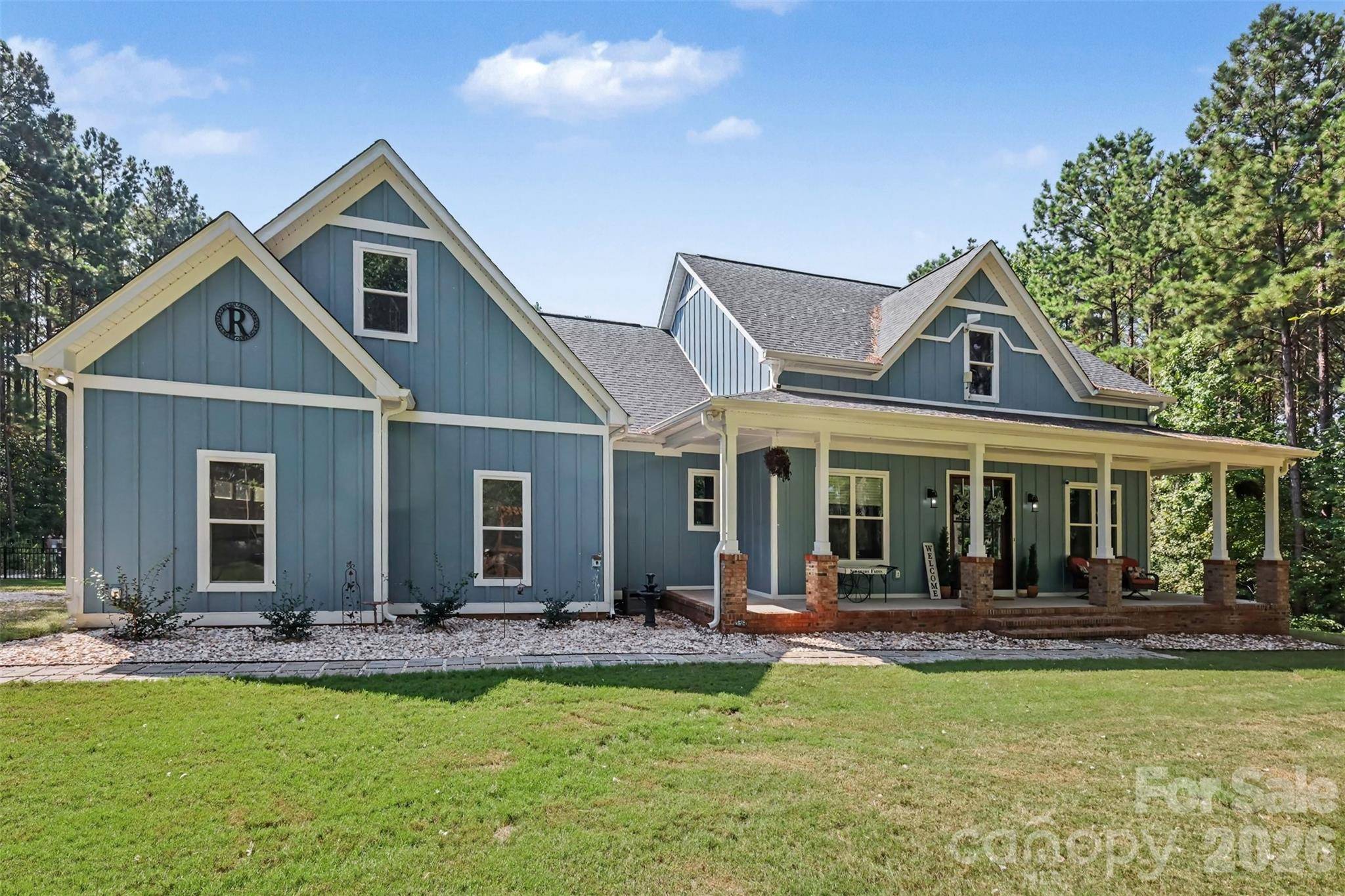 743 Parson RD, Mcconnells, SC 29726