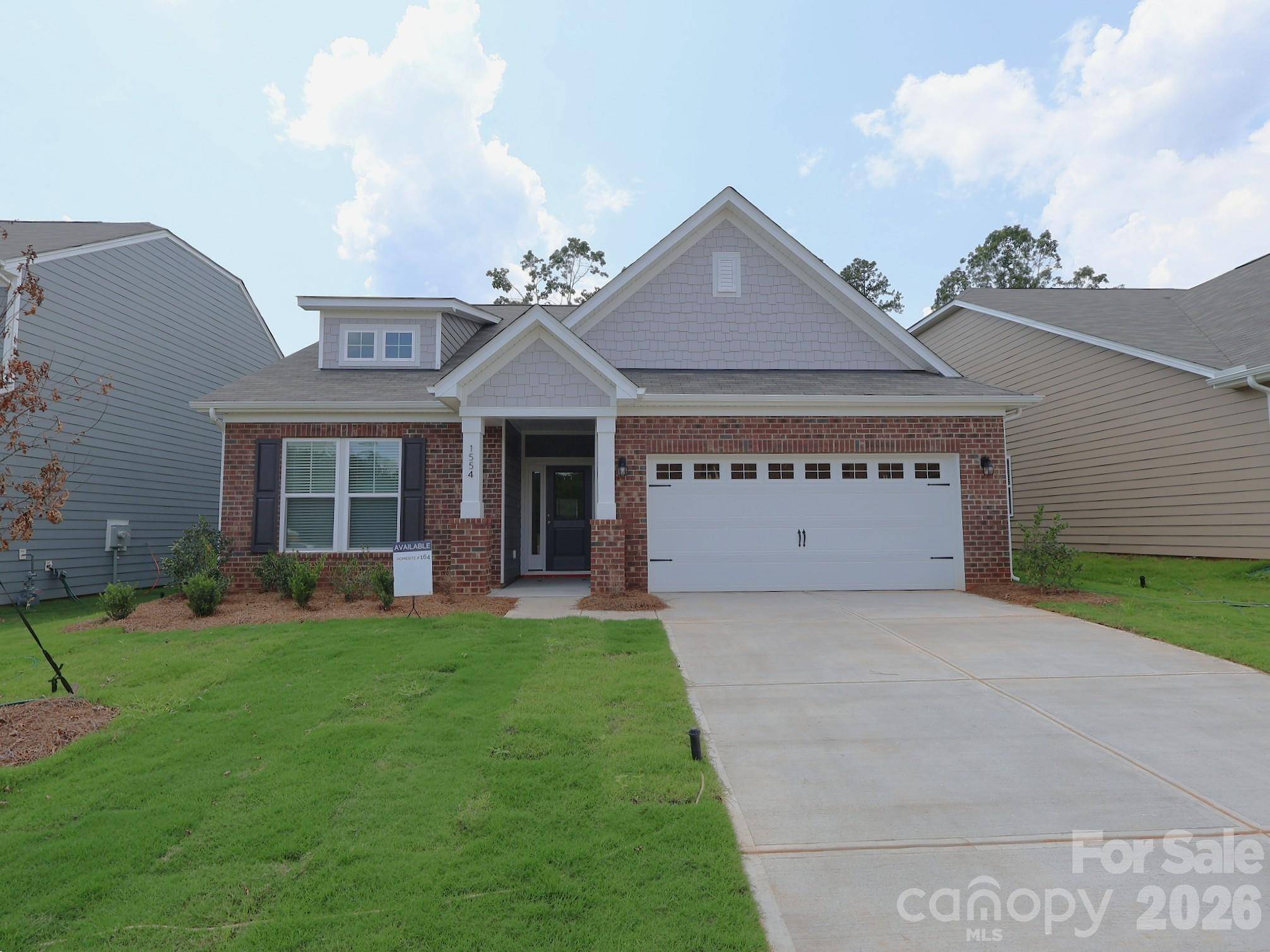 1554 Kate Cecil WAY, York, SC 29745