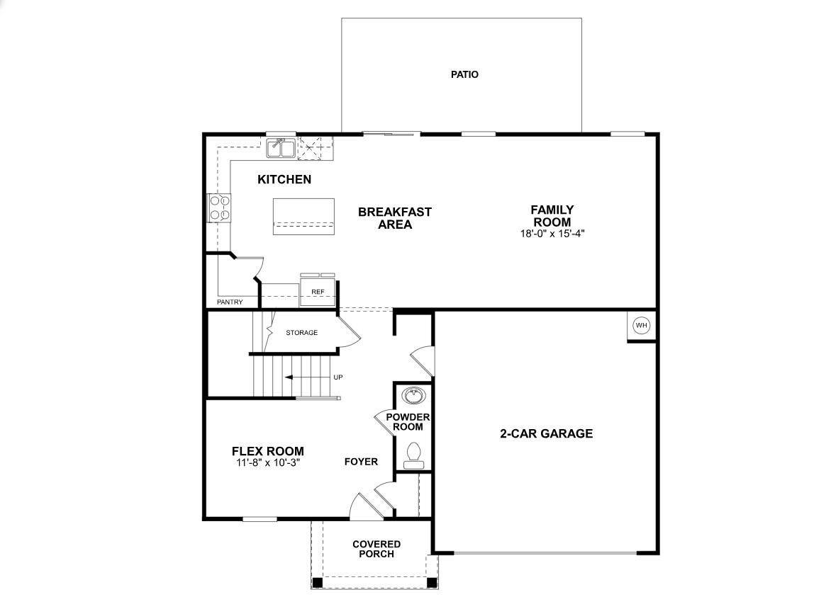 1647 Gutherie ST, York, SC 29745