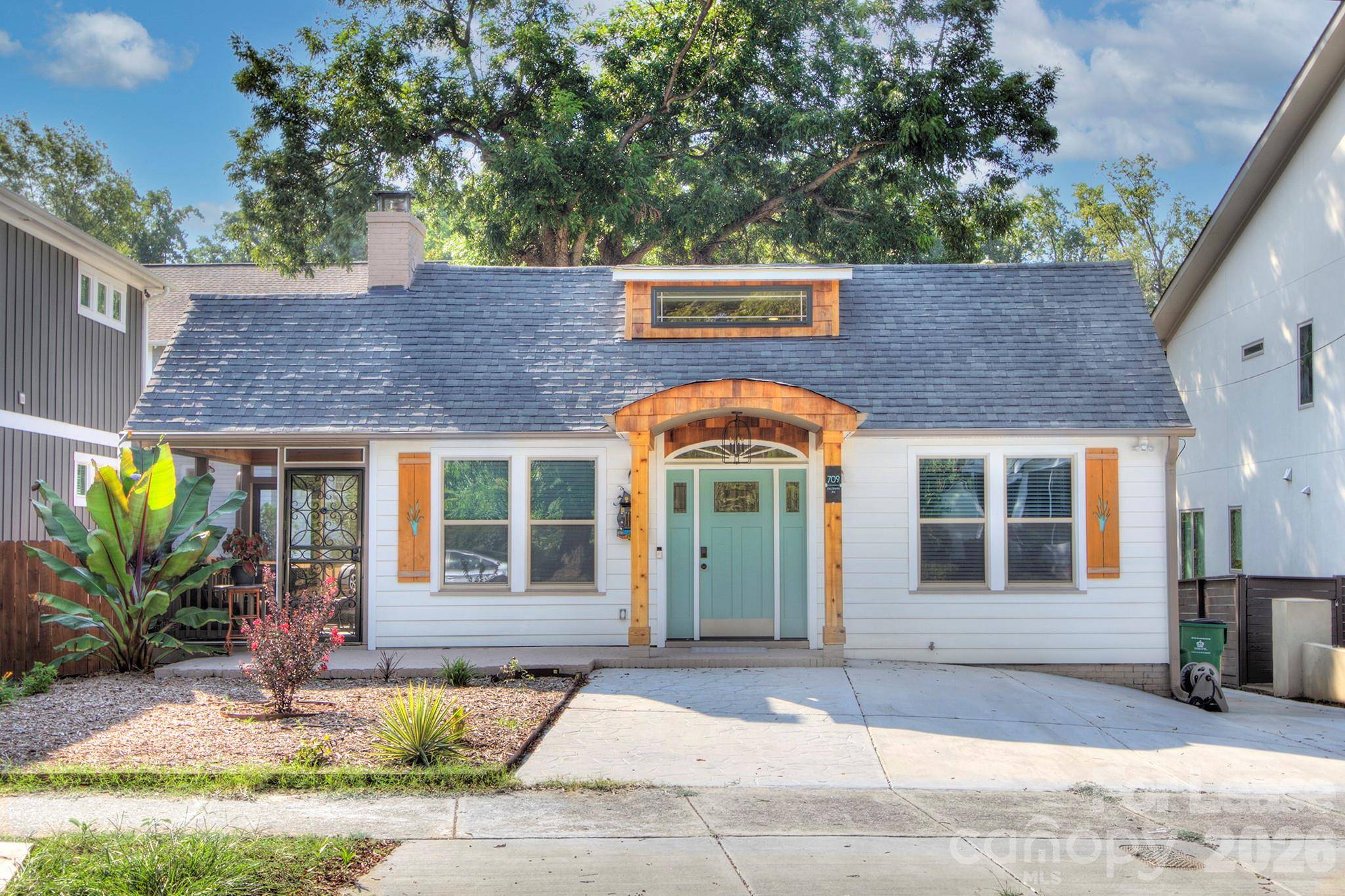 709 Baldwin AVE #B, Charlotte, NC 28204