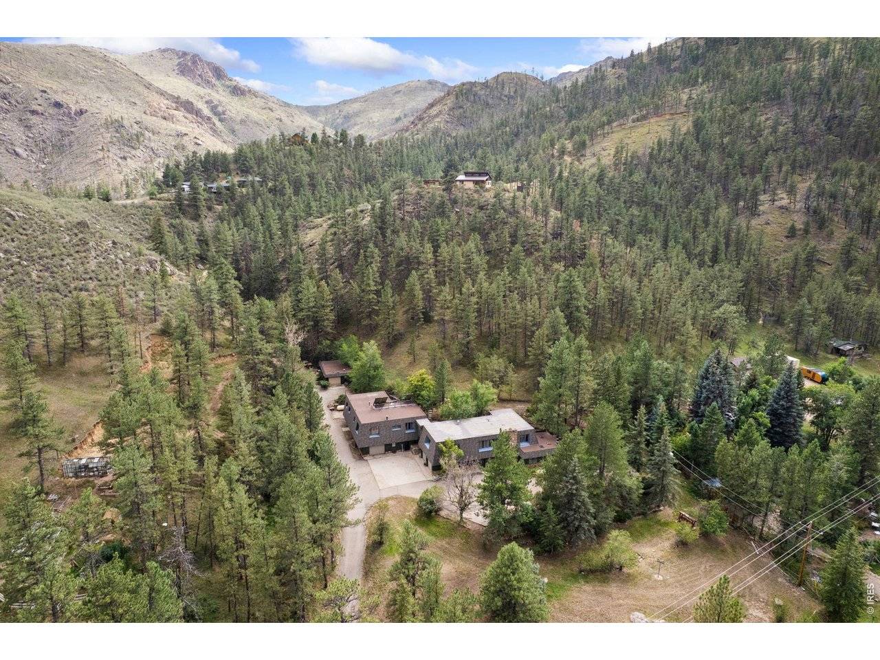 7301 Poudre Canyon, Bellvue, CO 80512