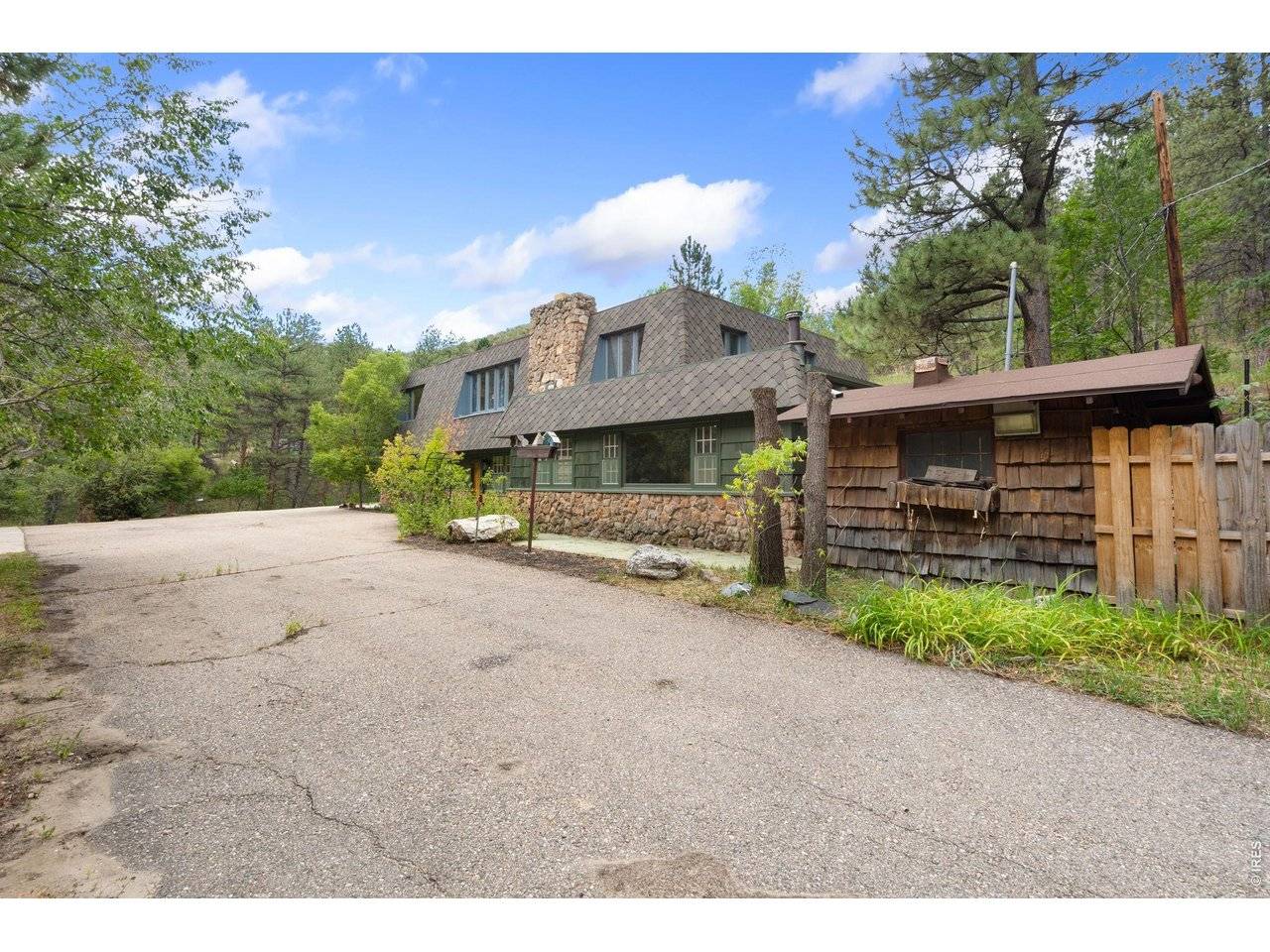7301 Poudre Canyon, Bellvue, CO 80512