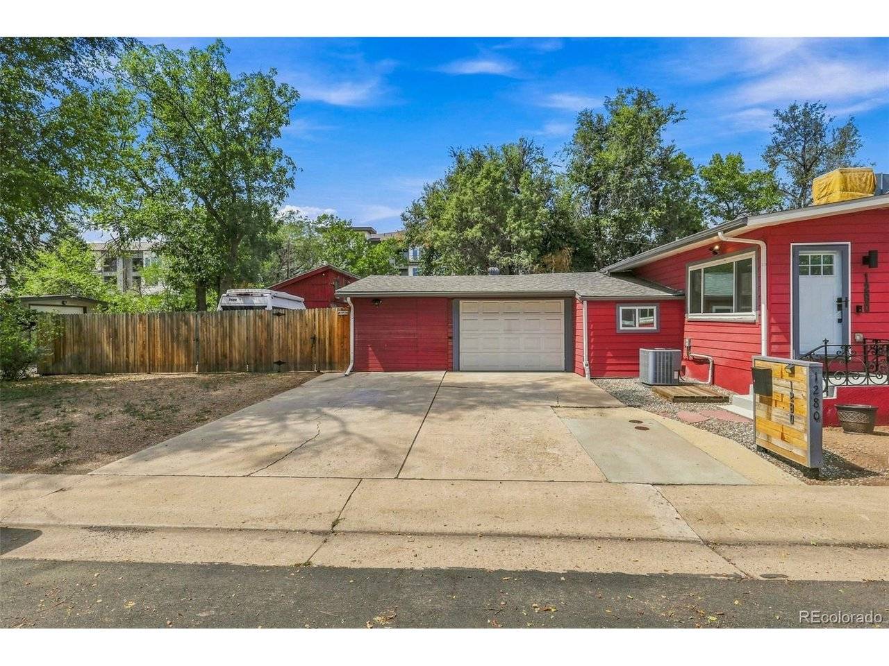 1280 W Oxford s, Englewood, CO 80110
