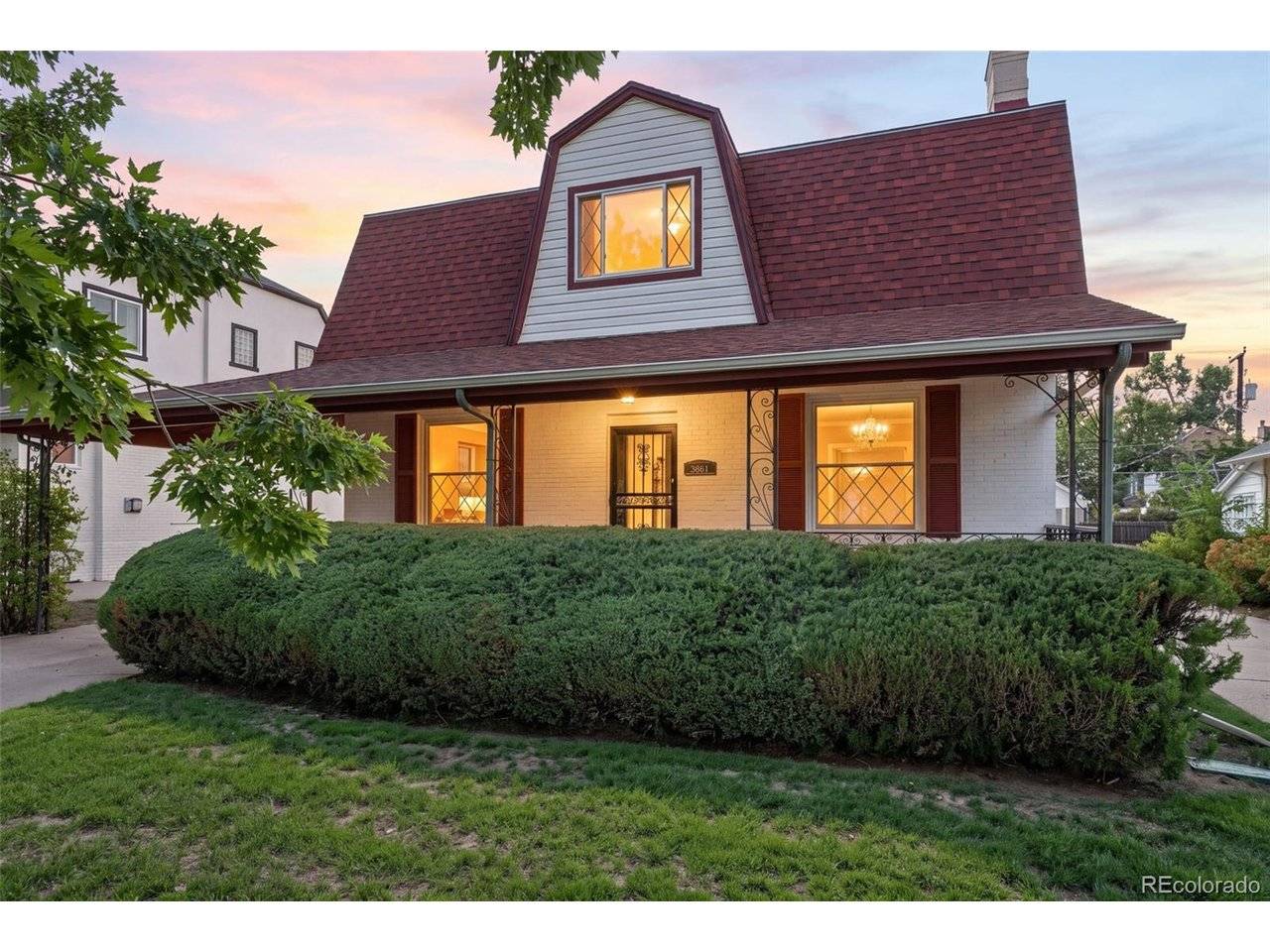 3861 N Raleigh, Denver, CO 80212